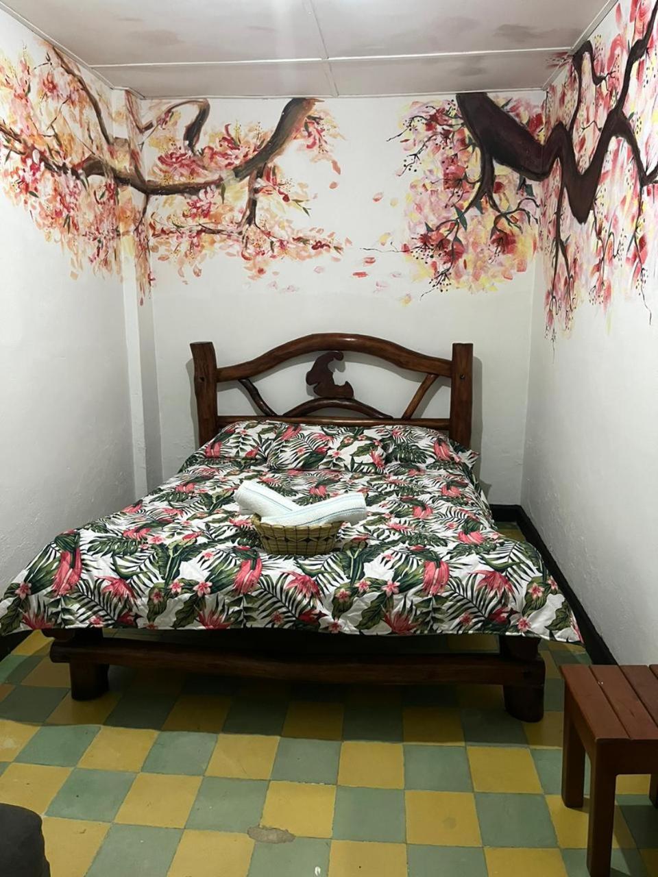Double Room With Shared Bathroom photo 1