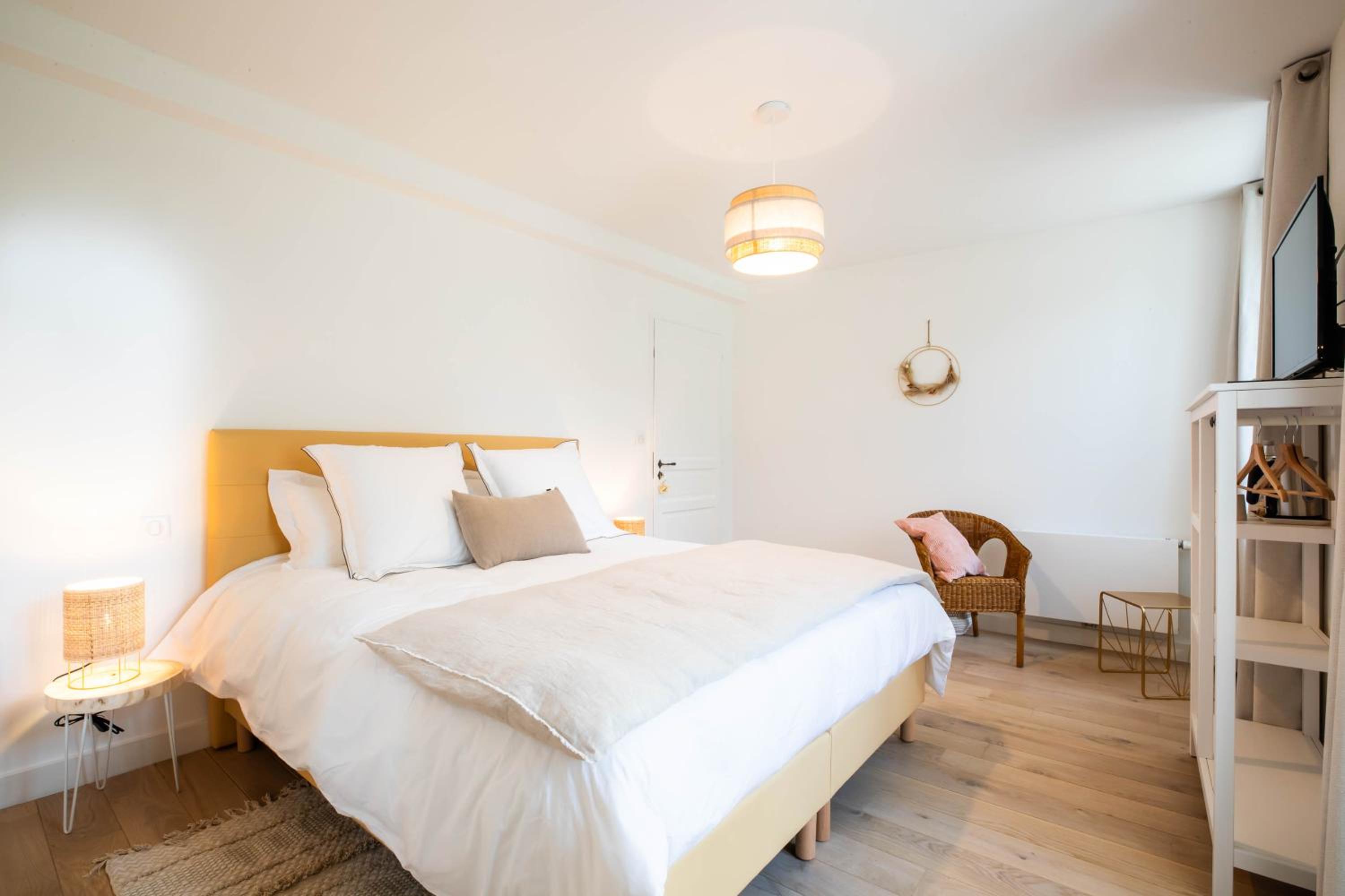 Deluxe Double Room photo 2