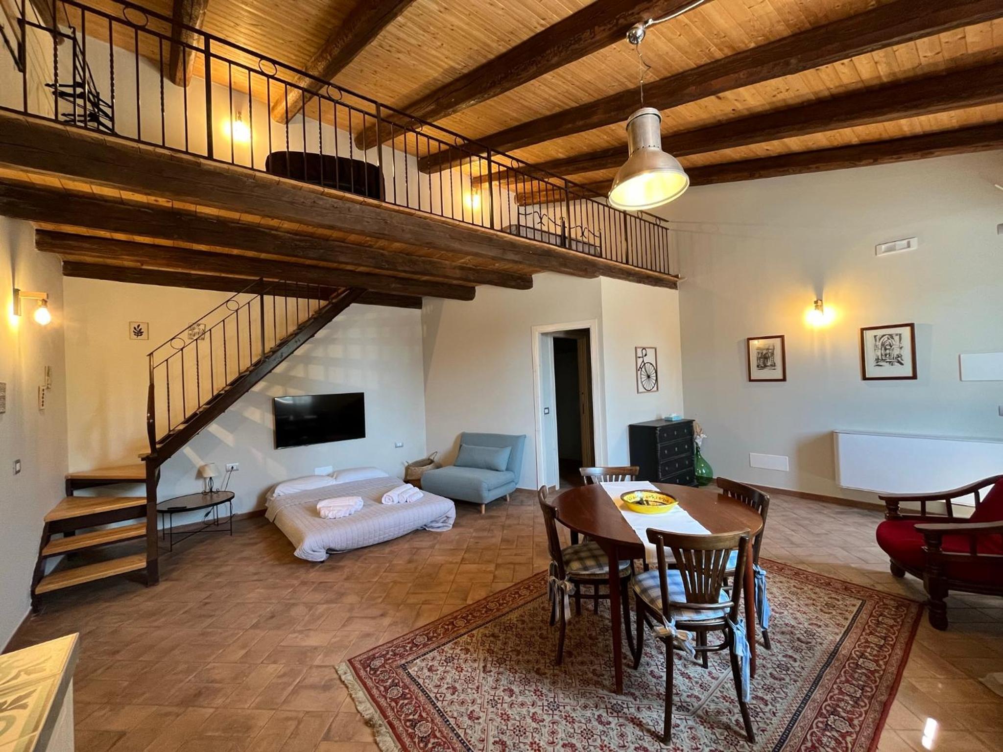Apartment - Split Level