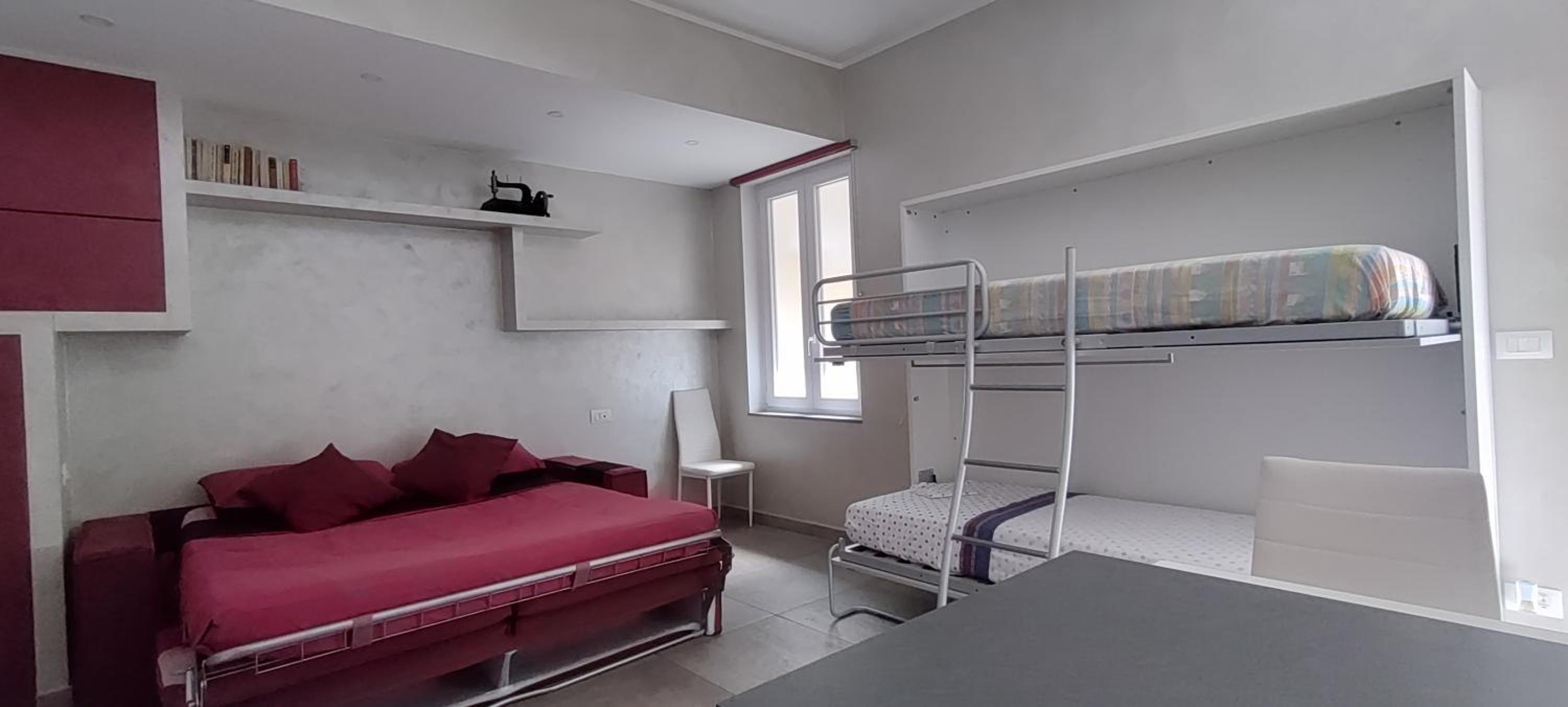 Studio Apartment
