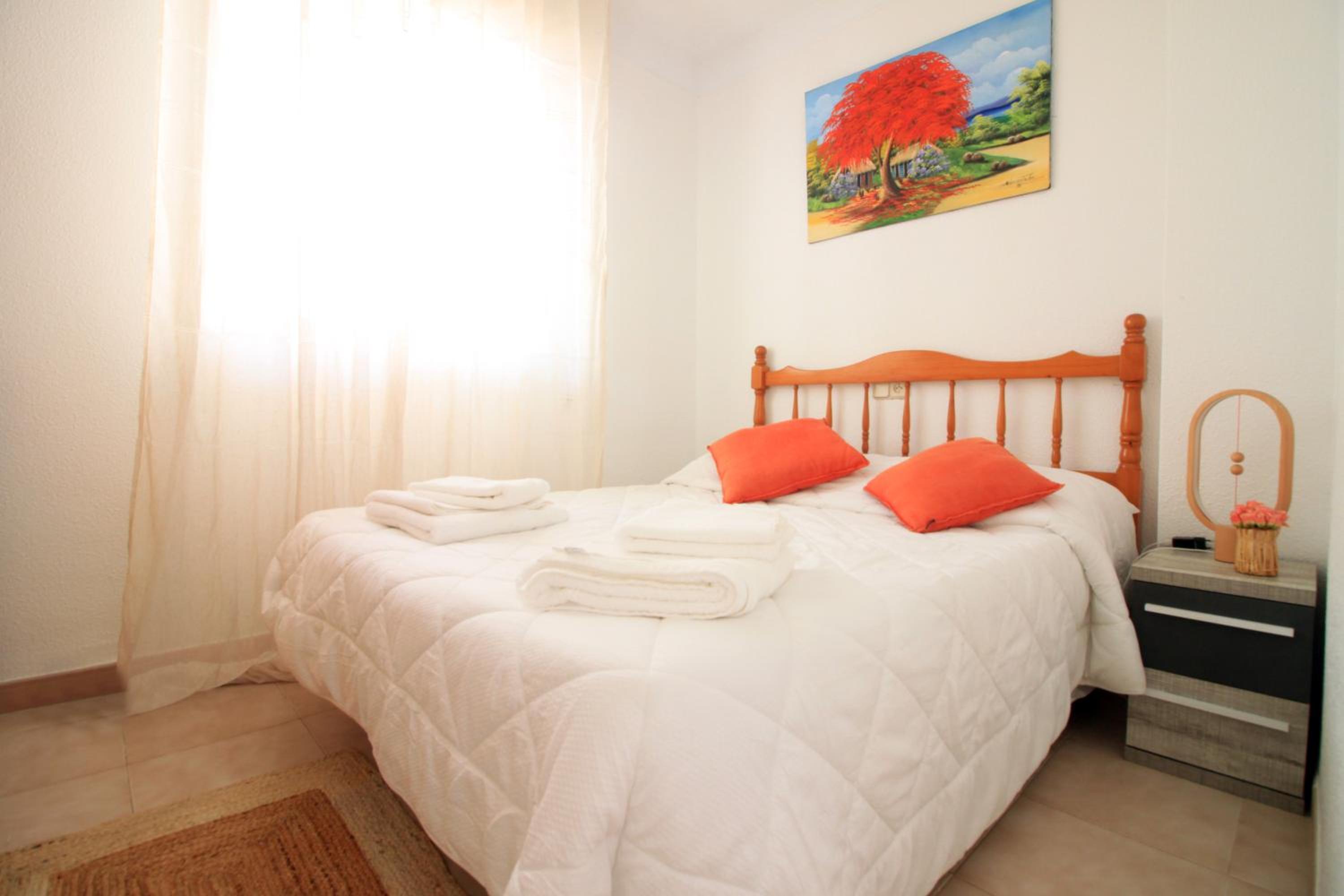Departamento de tres habitaciones