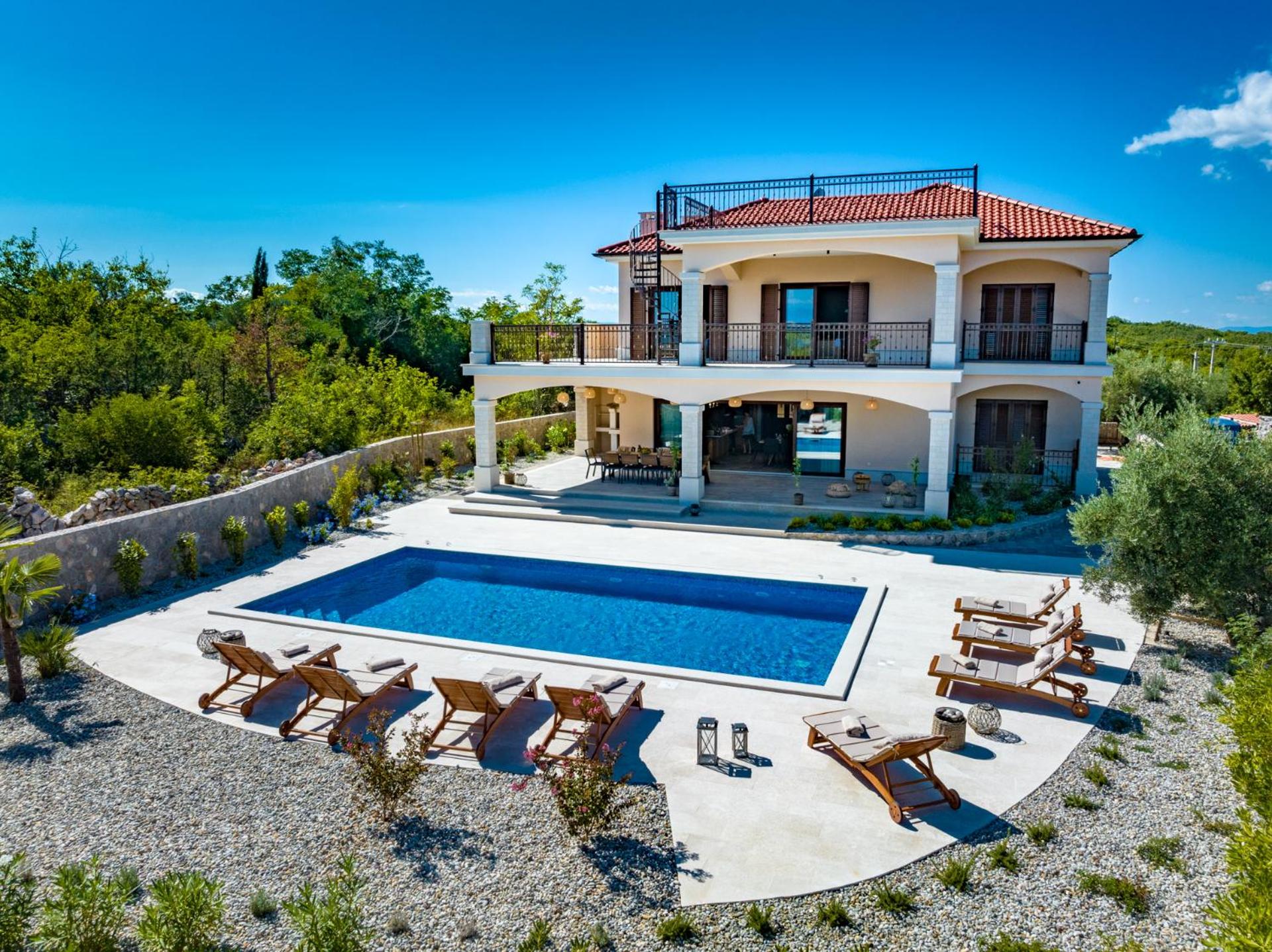 Villa with Sea View photo 2