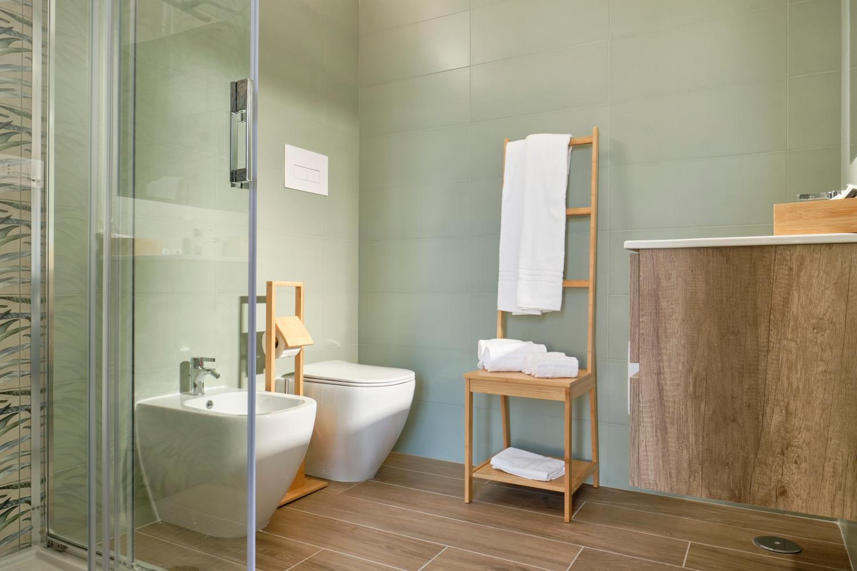 Double Room with Extra Bed