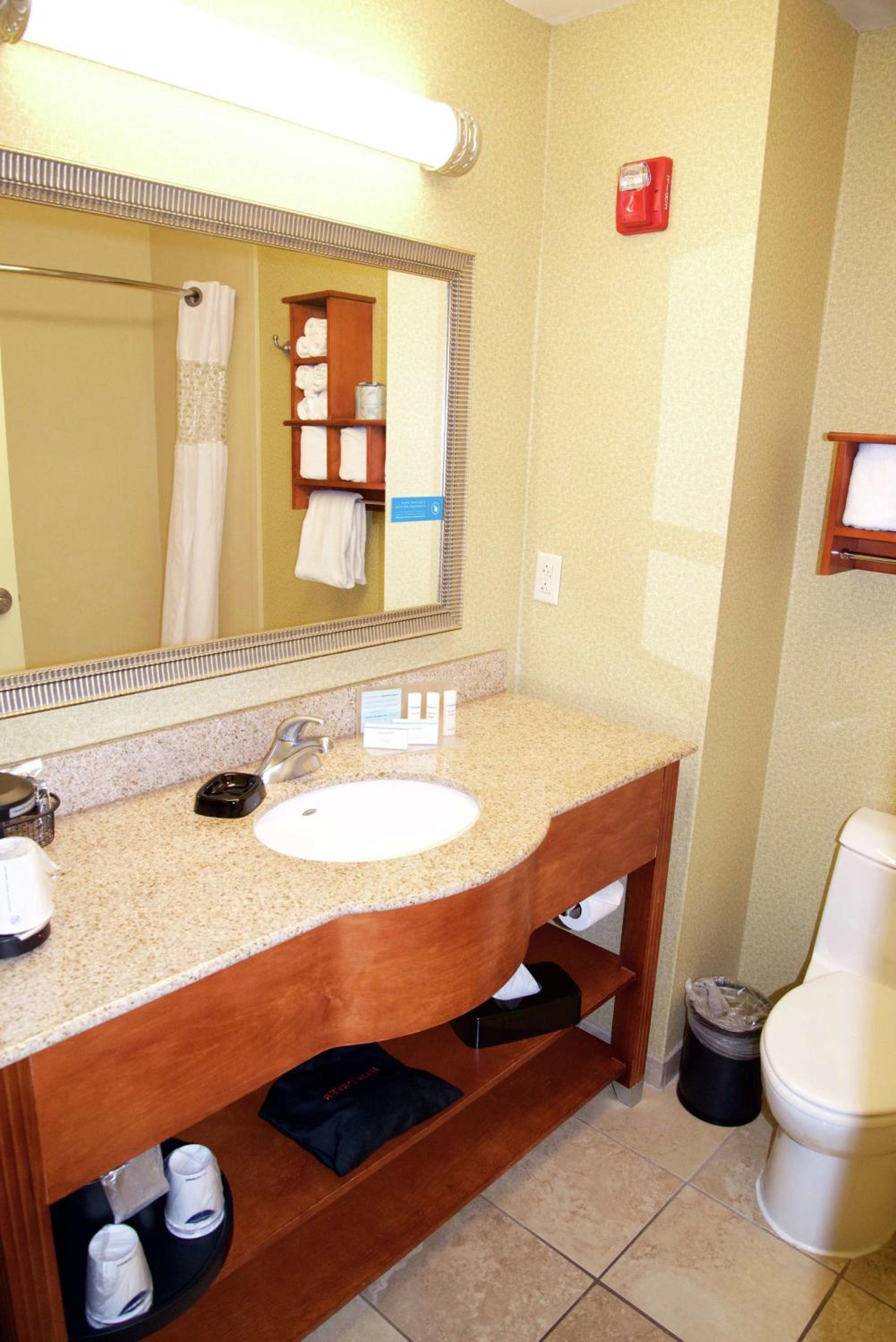 King Suite - Hearing Access/Non-Smoking - Photo 4