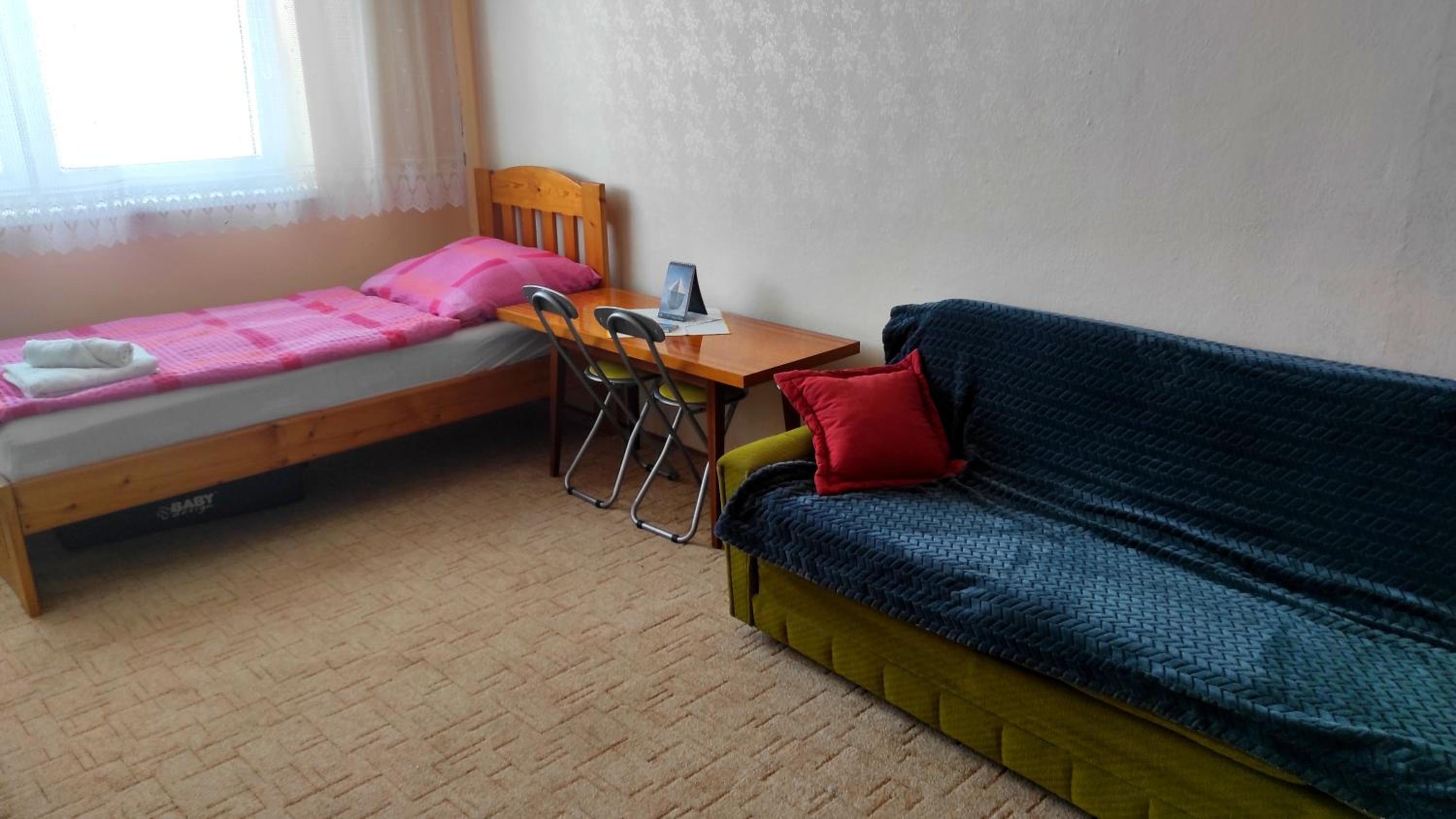 Two-Bedroom Apartment photo 1