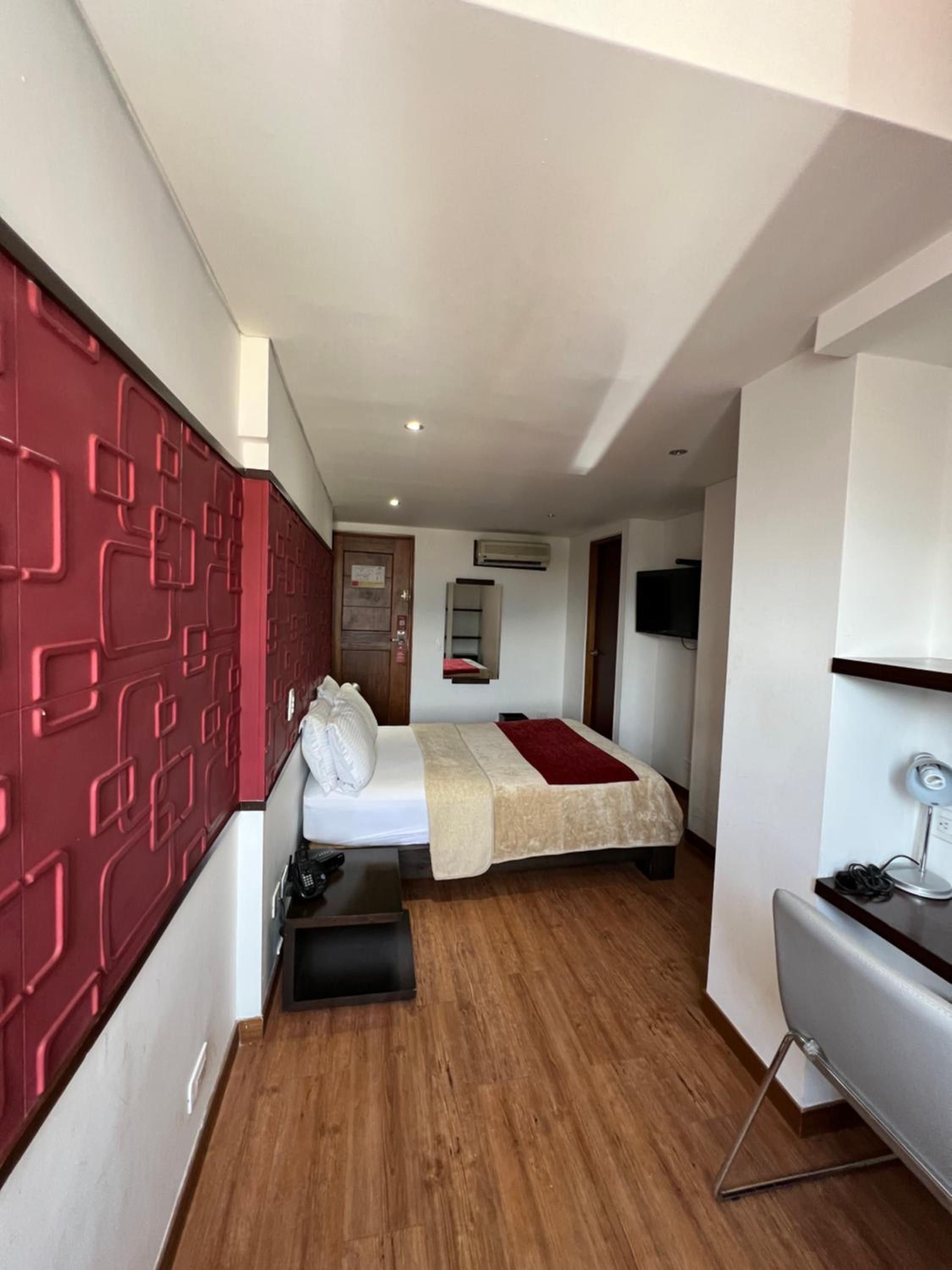 Standard Double Room photo 2