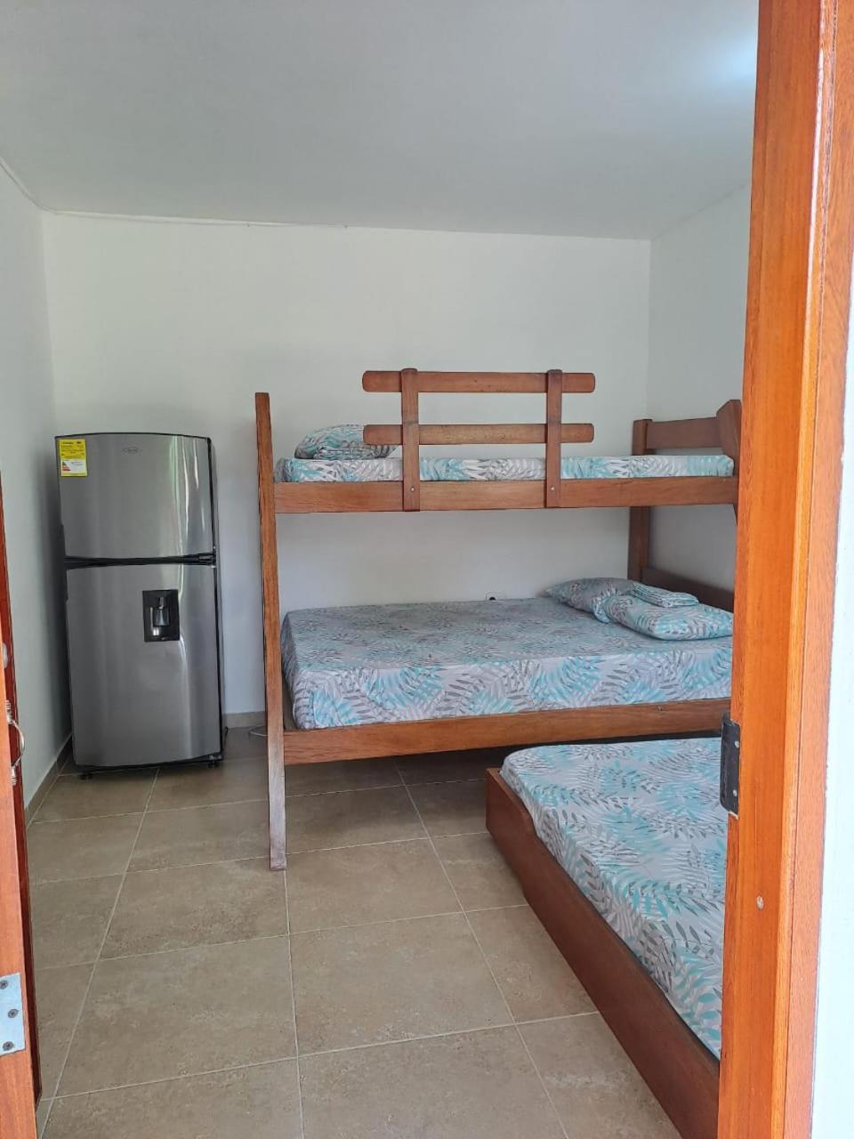 Triple Room with Private Bathroom photo 1
