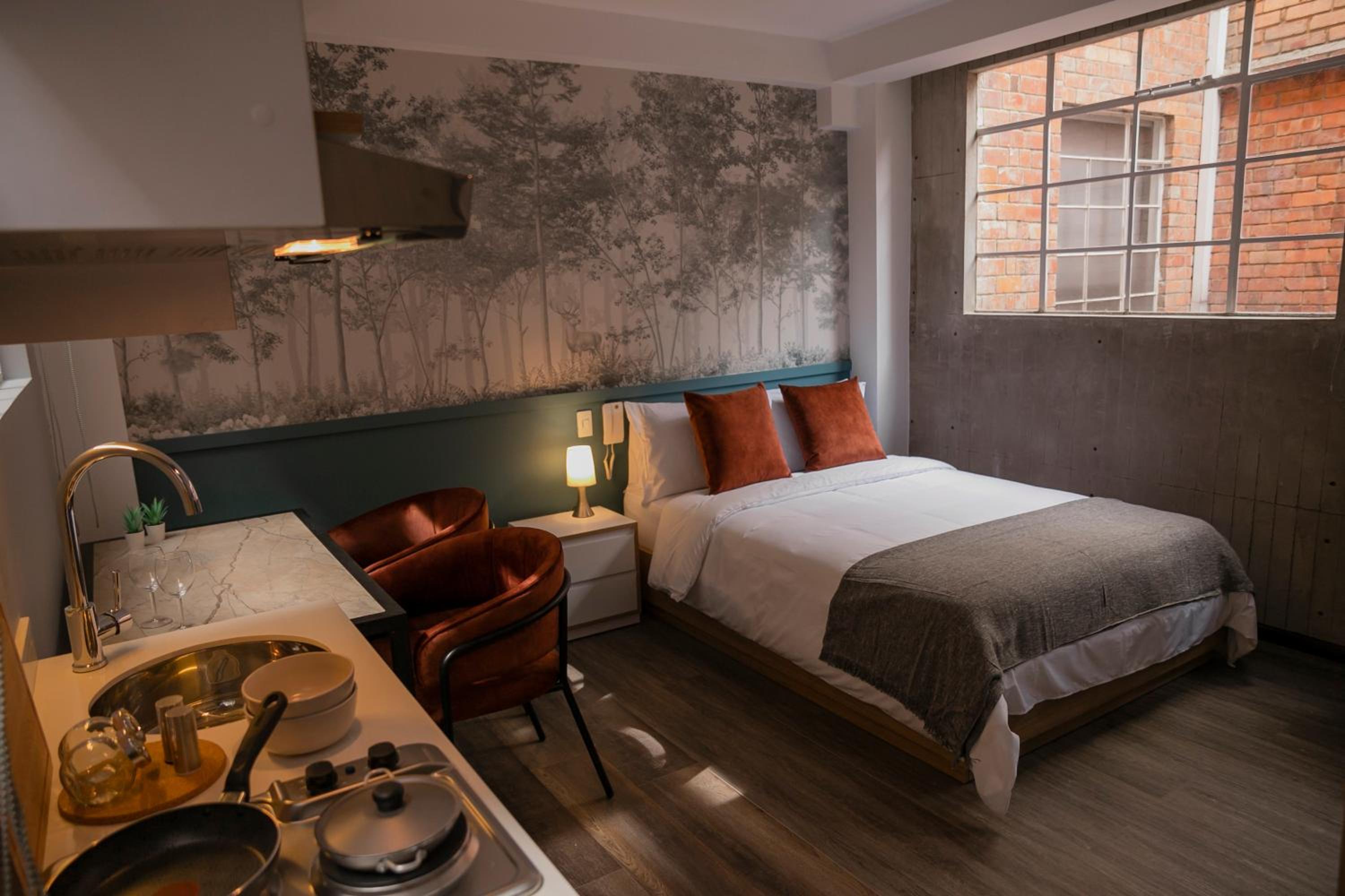 Standard Double Room