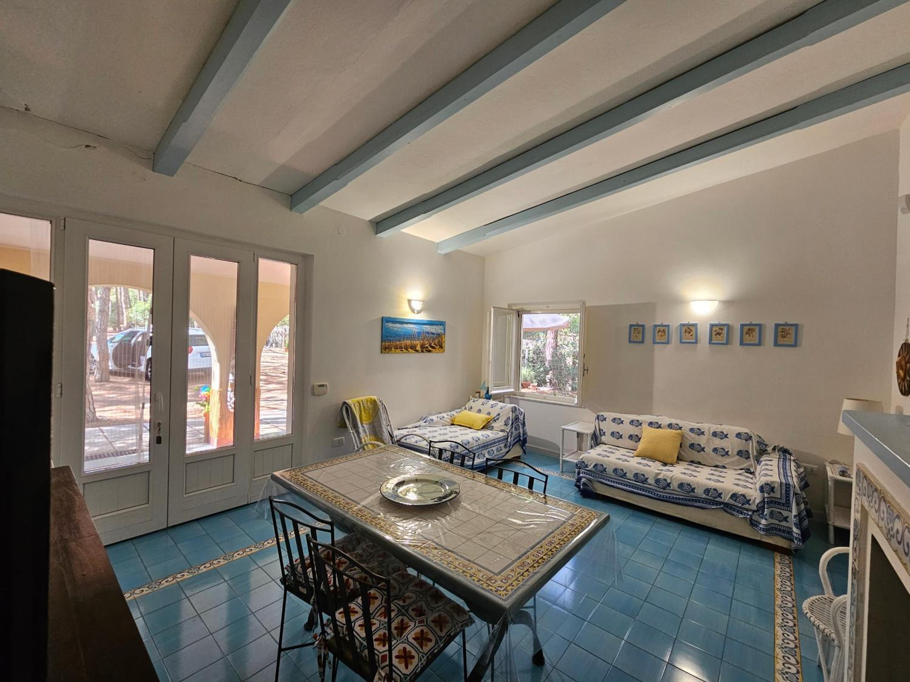 Three-Bedroom House photo 1