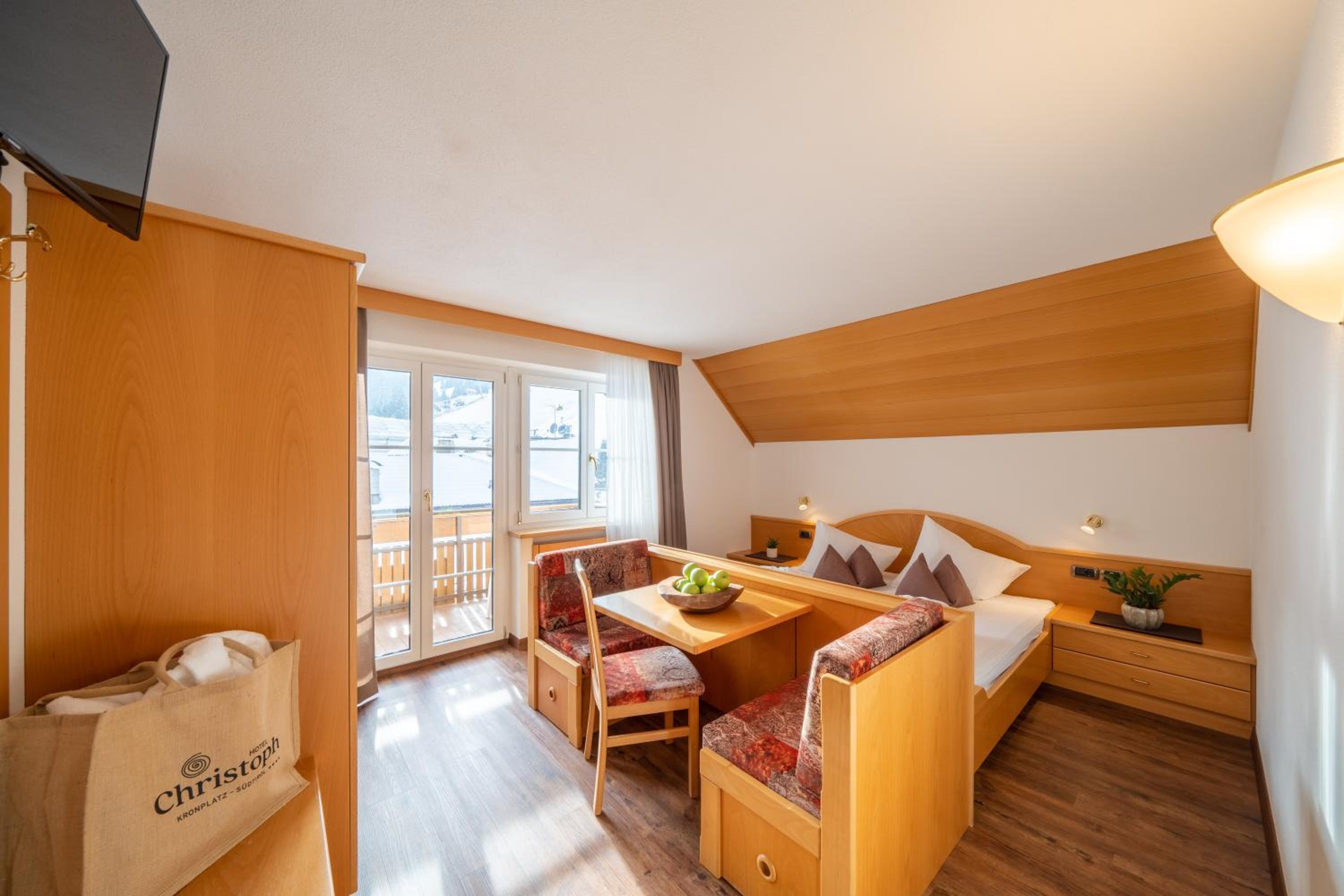 经典三人房 Hotellino
