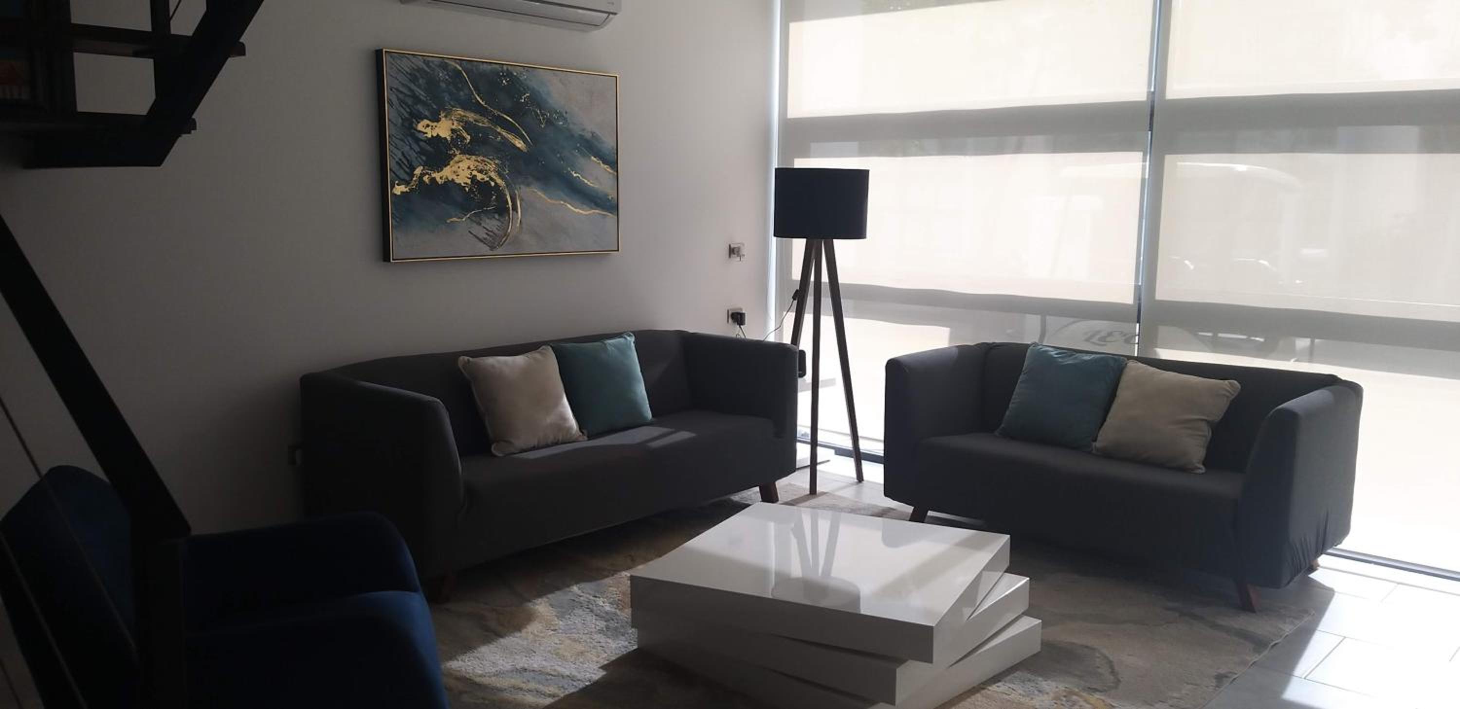 Three-Bedroom Villa photo 2