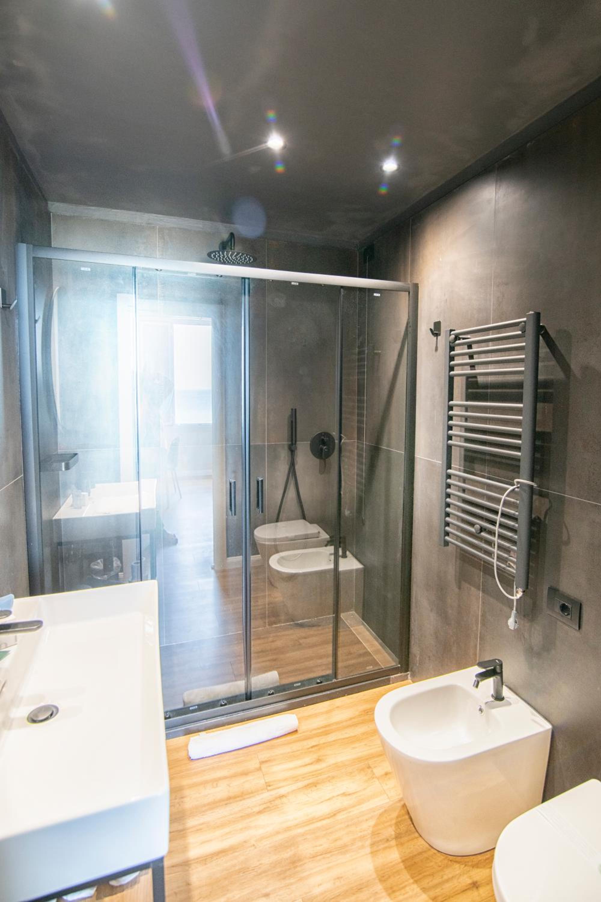 Standard Double or Twin Room with Sea View photo 3