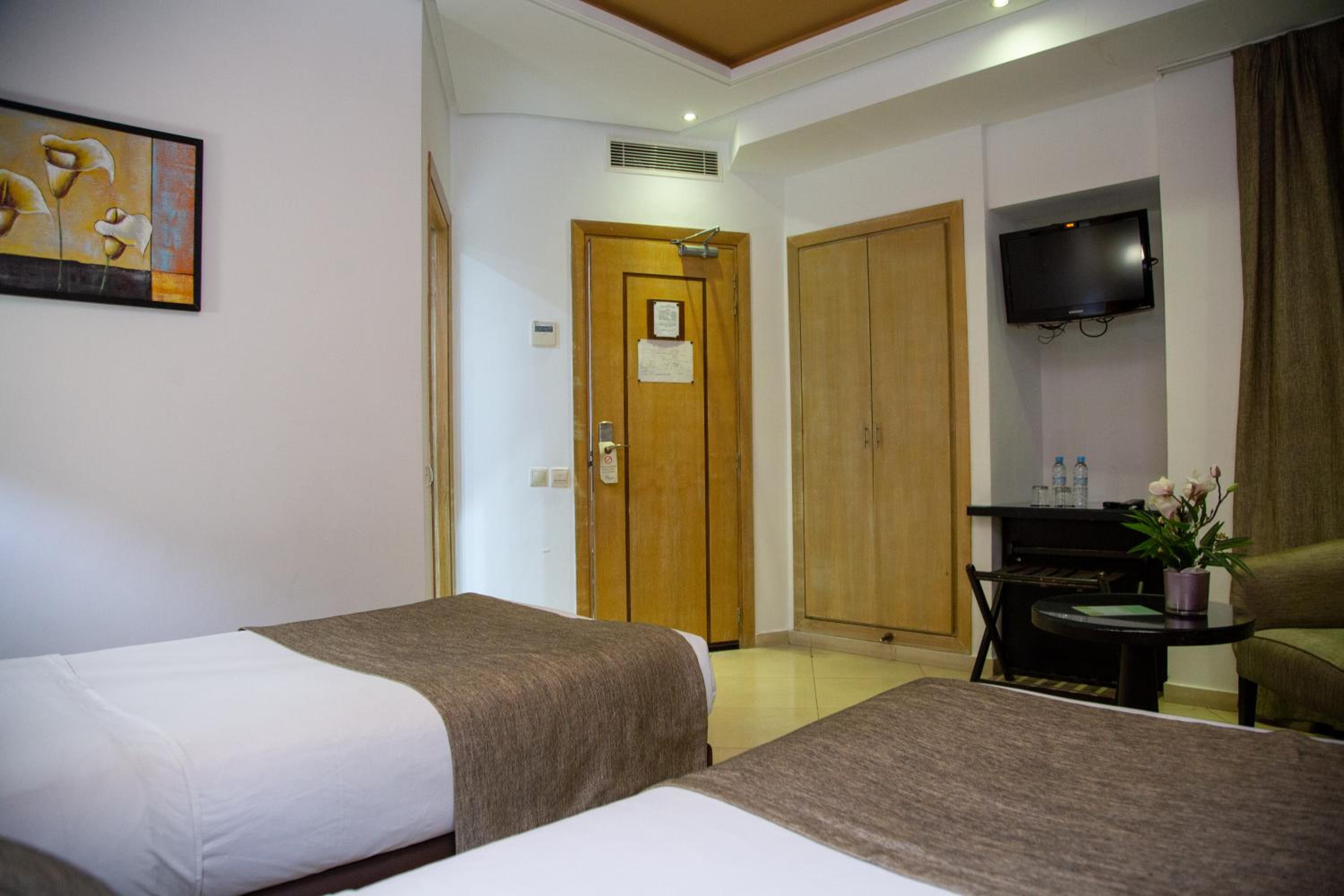 Standard Twin Room photo 1