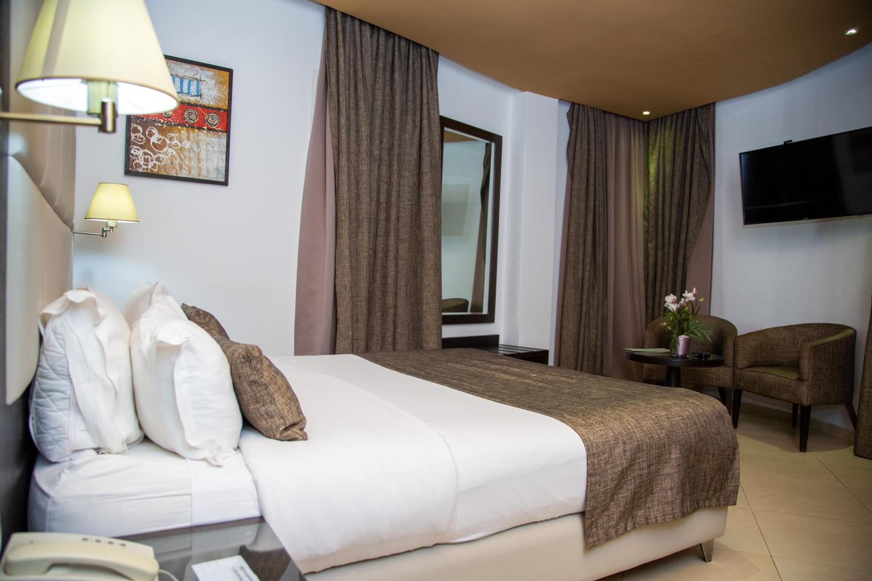 Deluxe Double Room photo 1