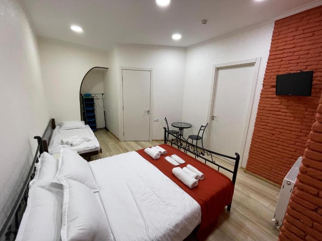 Luxury Triple Room