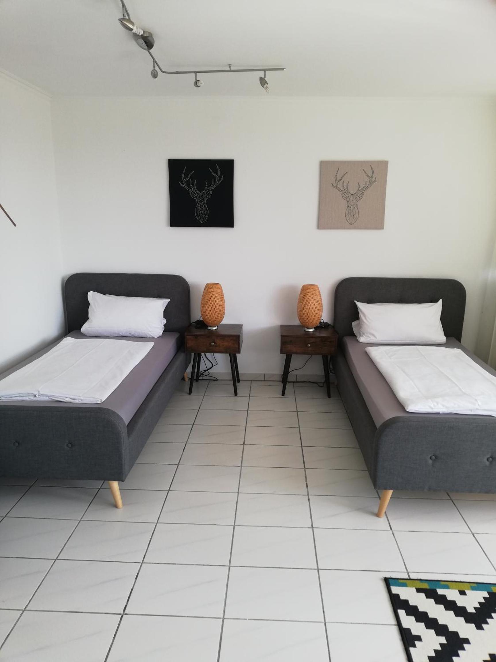 Two-Bedroom Apartment photo 1