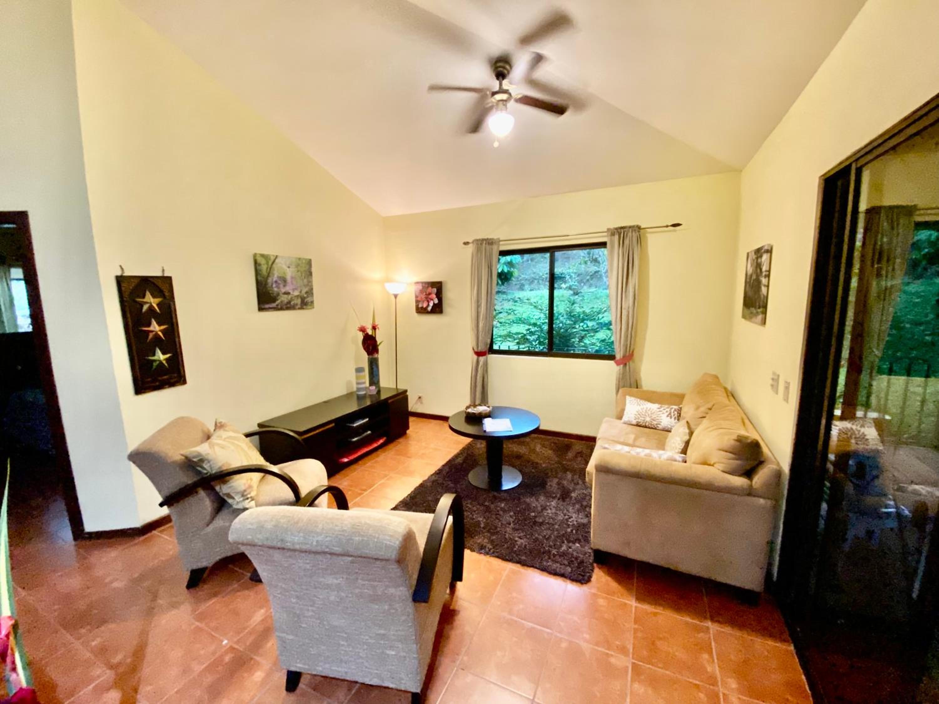 One-Bedroom Villa
