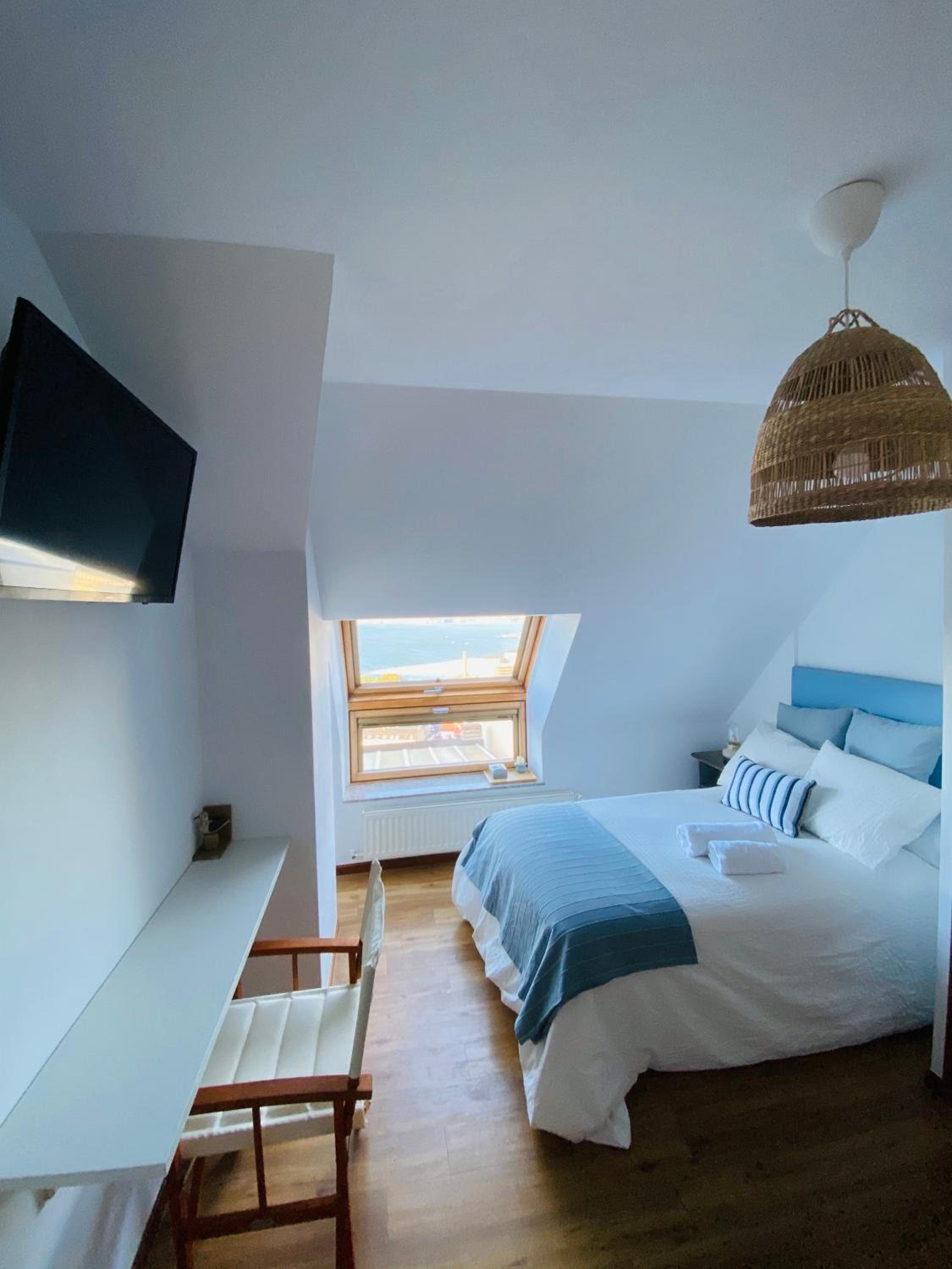 Habitación Doble con Baño Privado