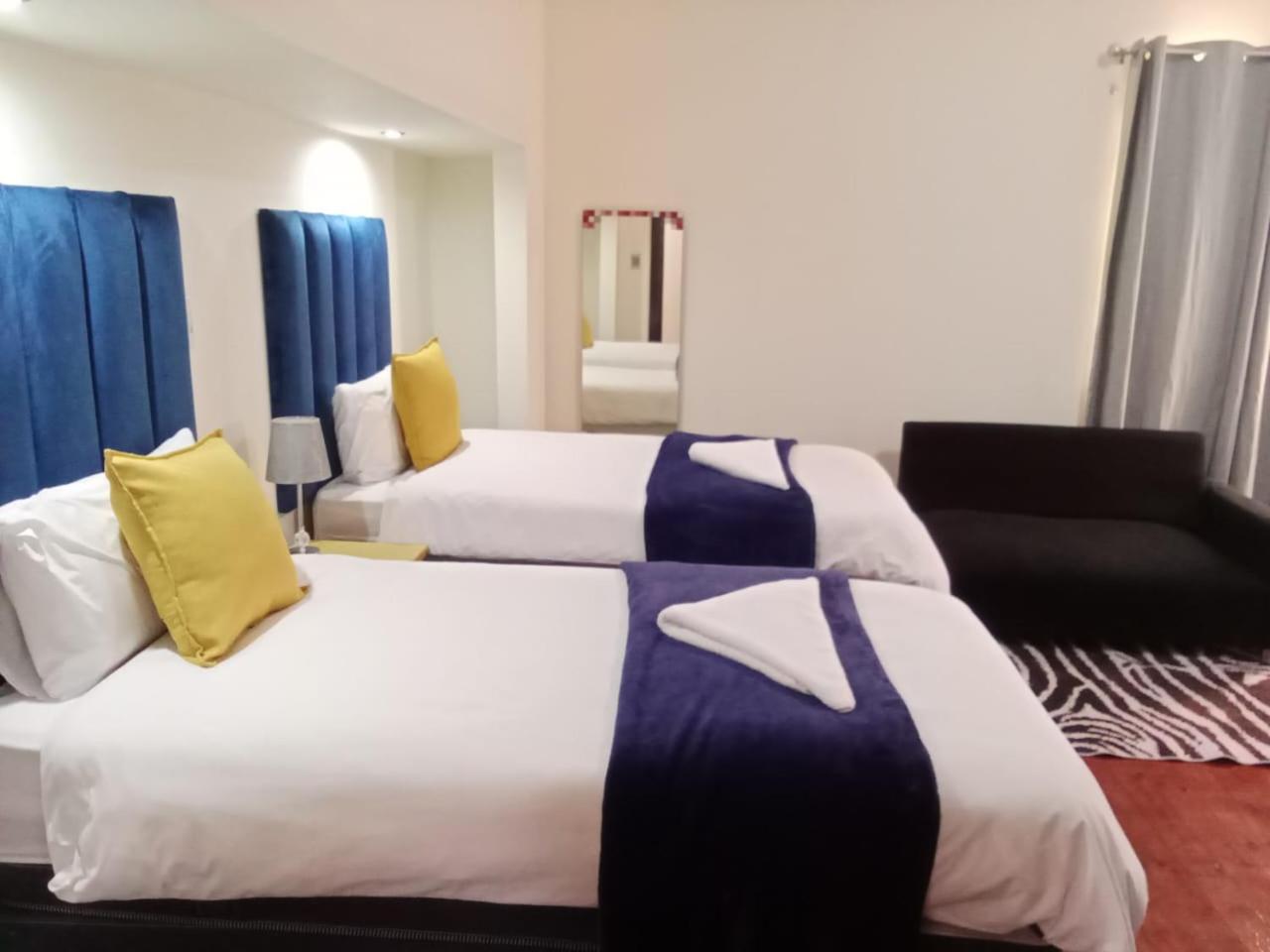 Deluxe Double Room photo 1