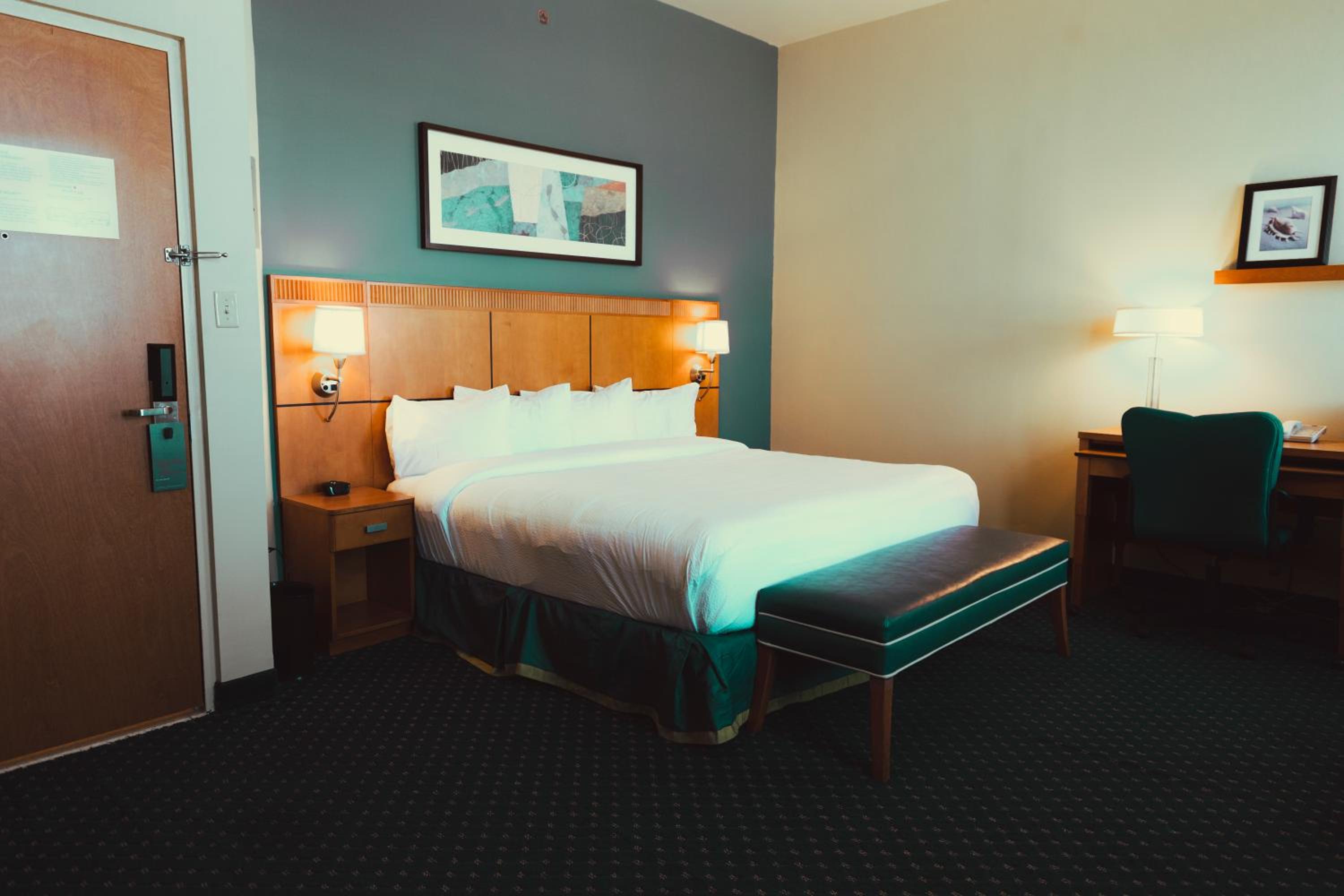 Standard Room, One King Bed - Photo 1