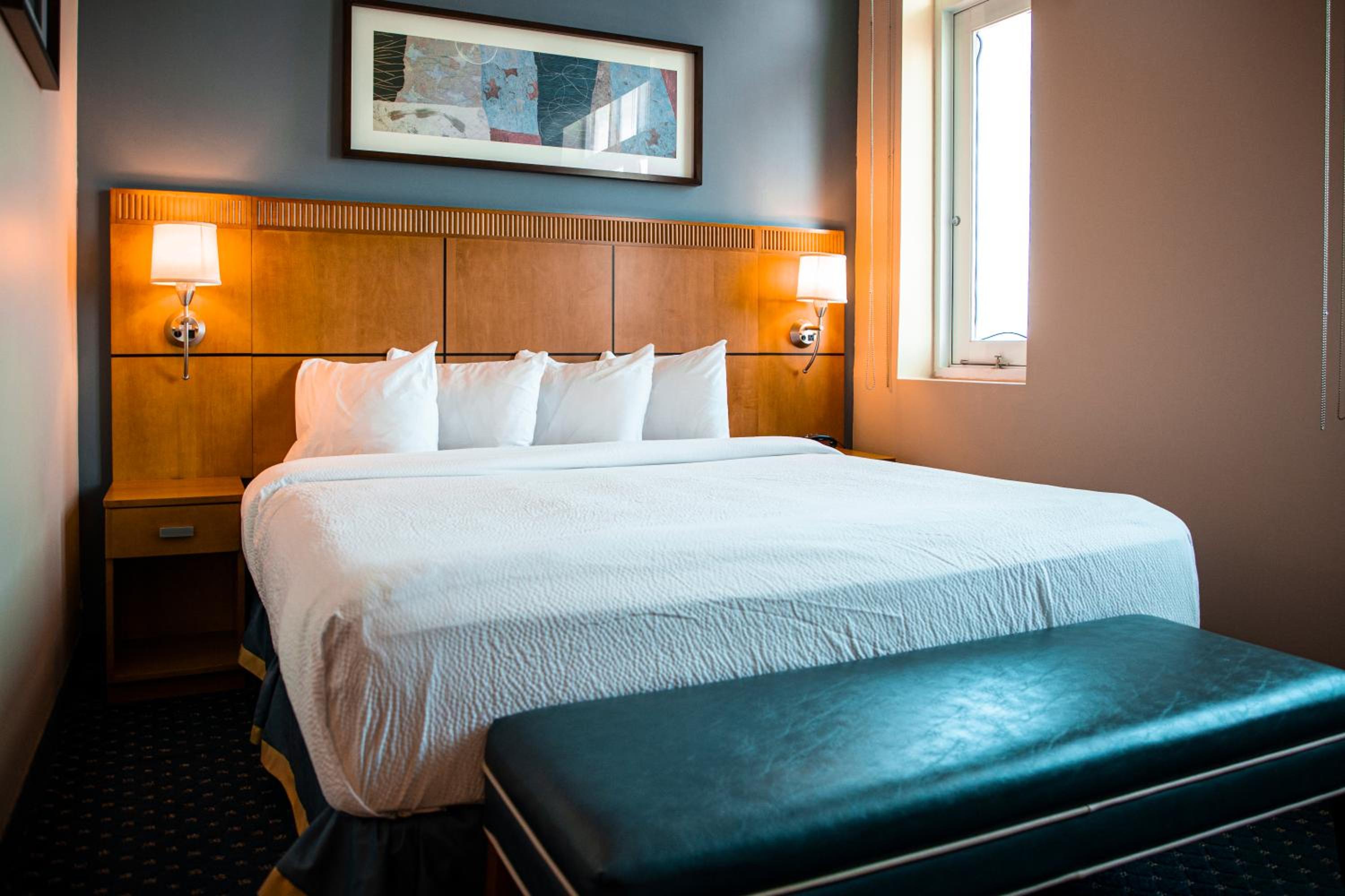 Superior King Room photo 3
