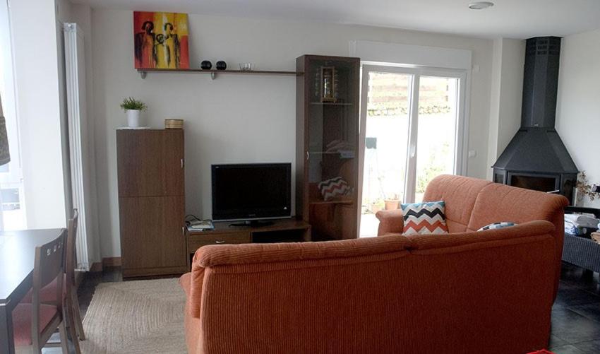 Casa de tres habitaciones