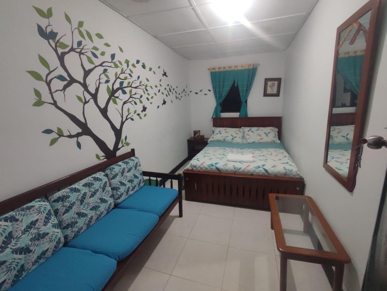 Double Room With Shared Bathroom photo 1