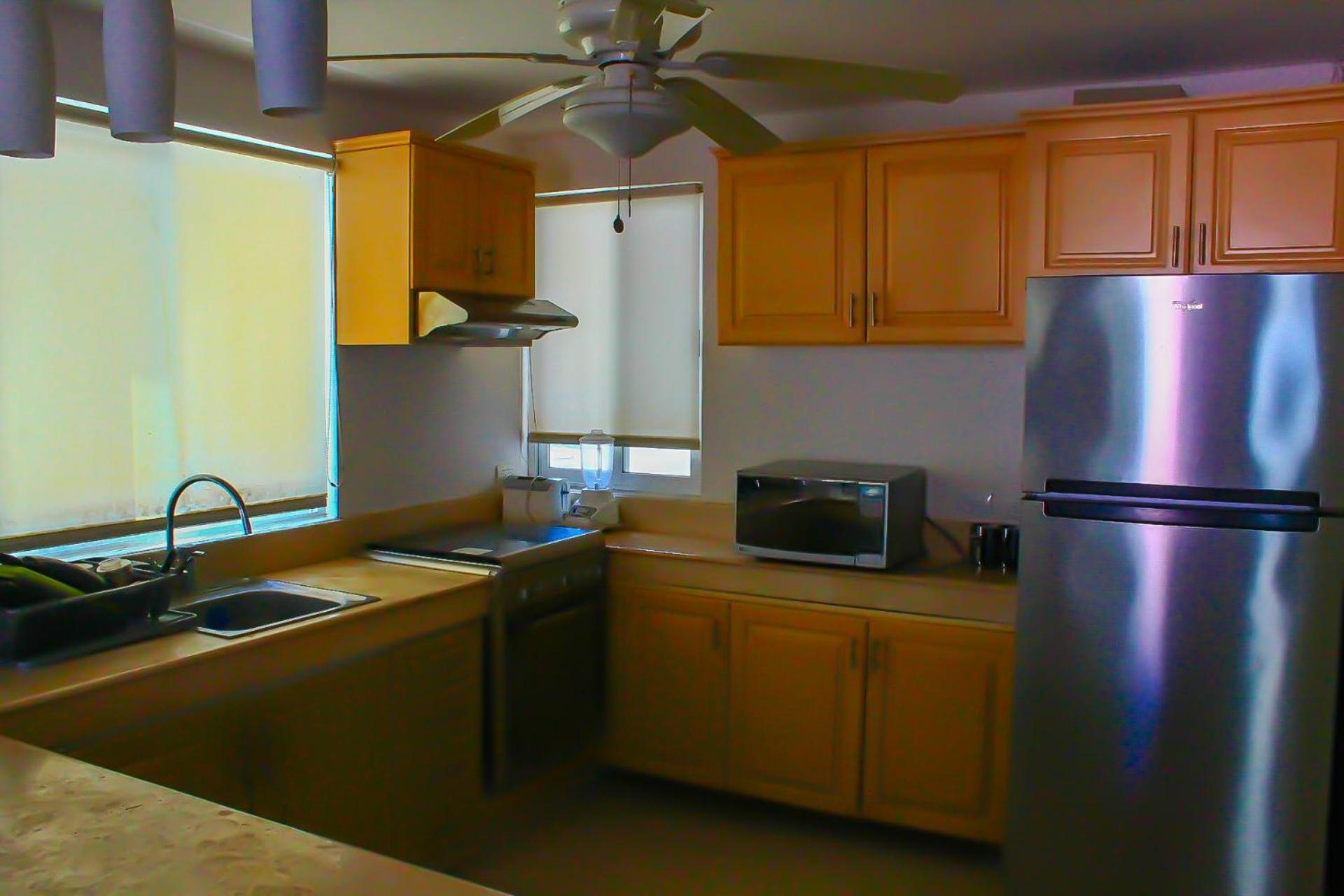 Three-Bedroom House photo 2