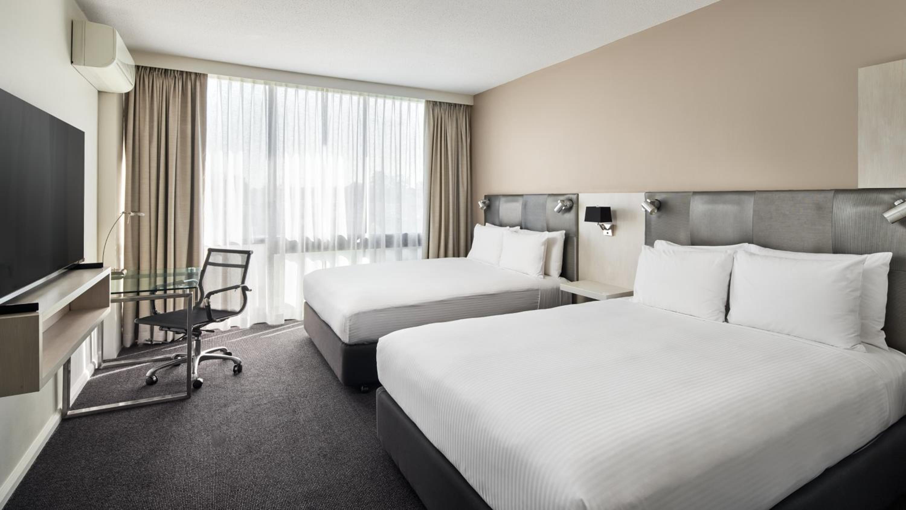 Standard Room with Two Queen Beds