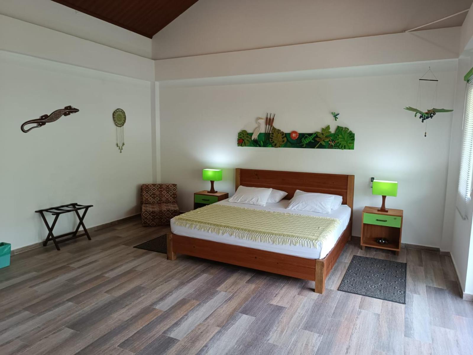Double Room with Balcony and Sea View photo 1