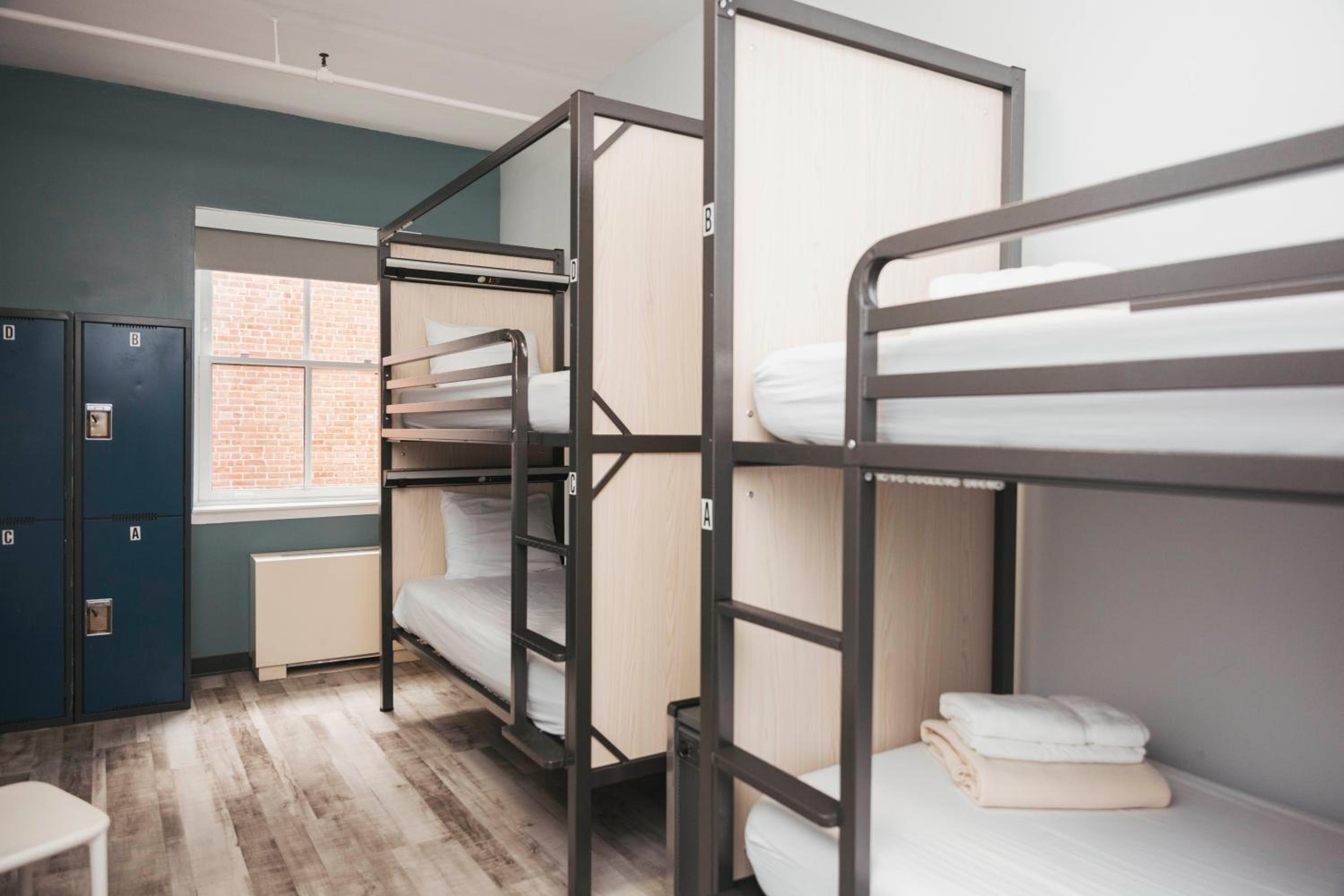 Bed in Women's 4-Bed Dormitory photo 2