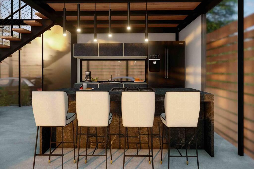 Three-Bedroom Villa photo 3