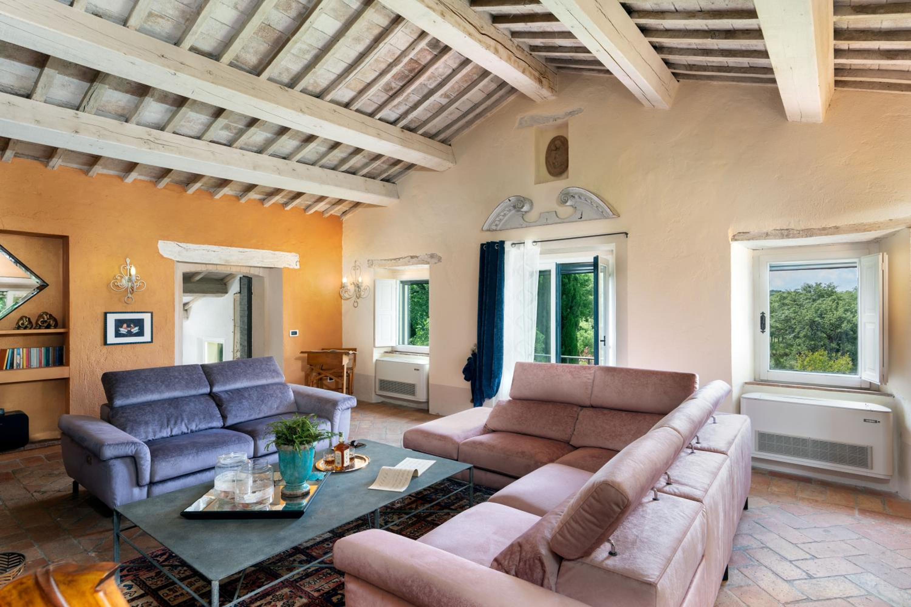 Suite with Terrace