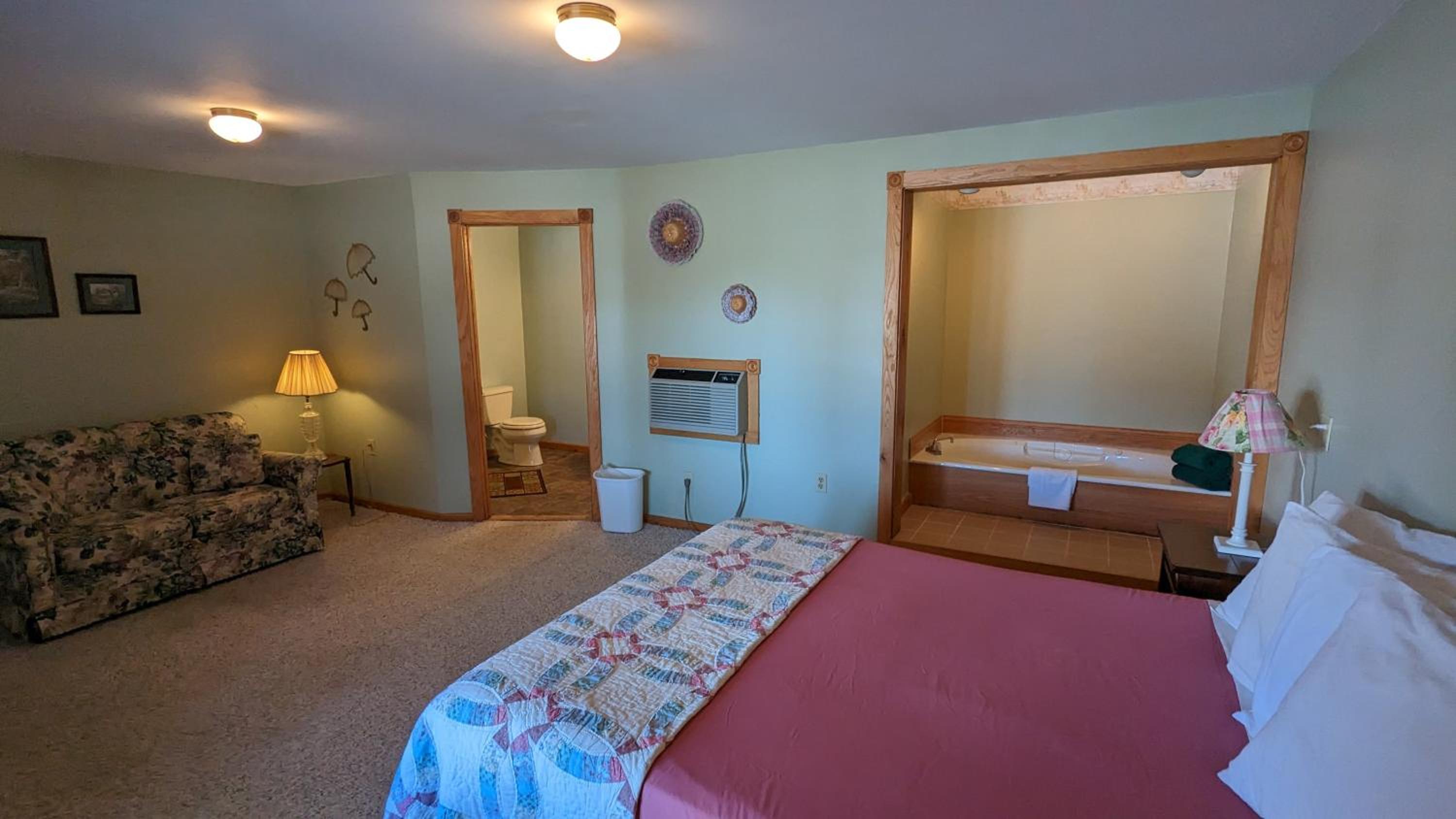 Deluxe Queen Suite - Photo 1