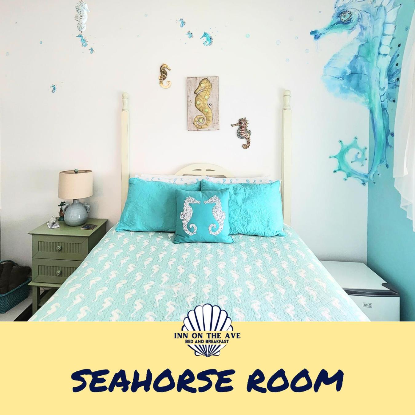 Sea Horse Queen Room photo 1