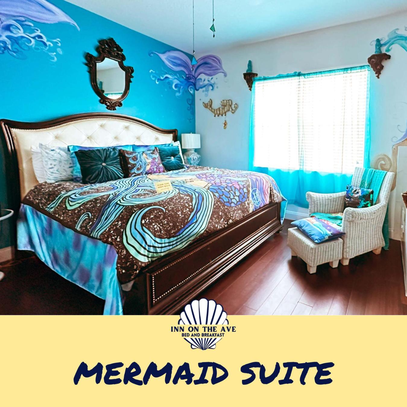 Mermaid King Suite photo 2