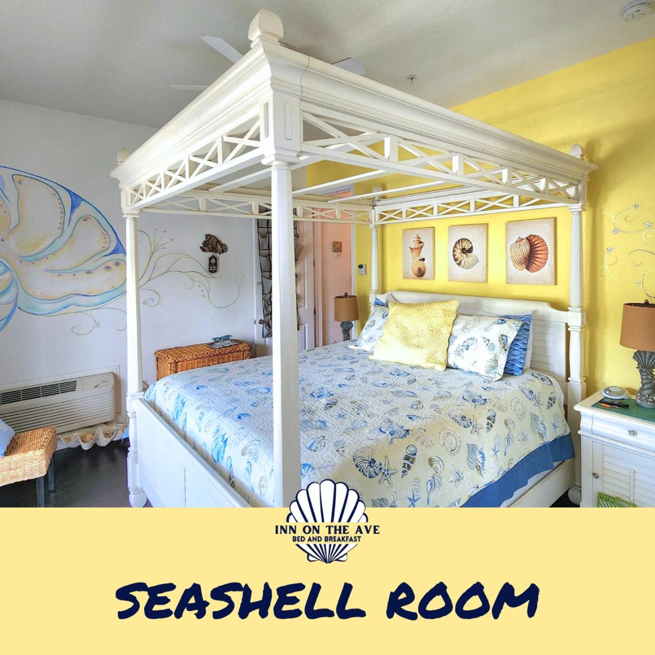 Sea Shell King Room with Balcony photo 2