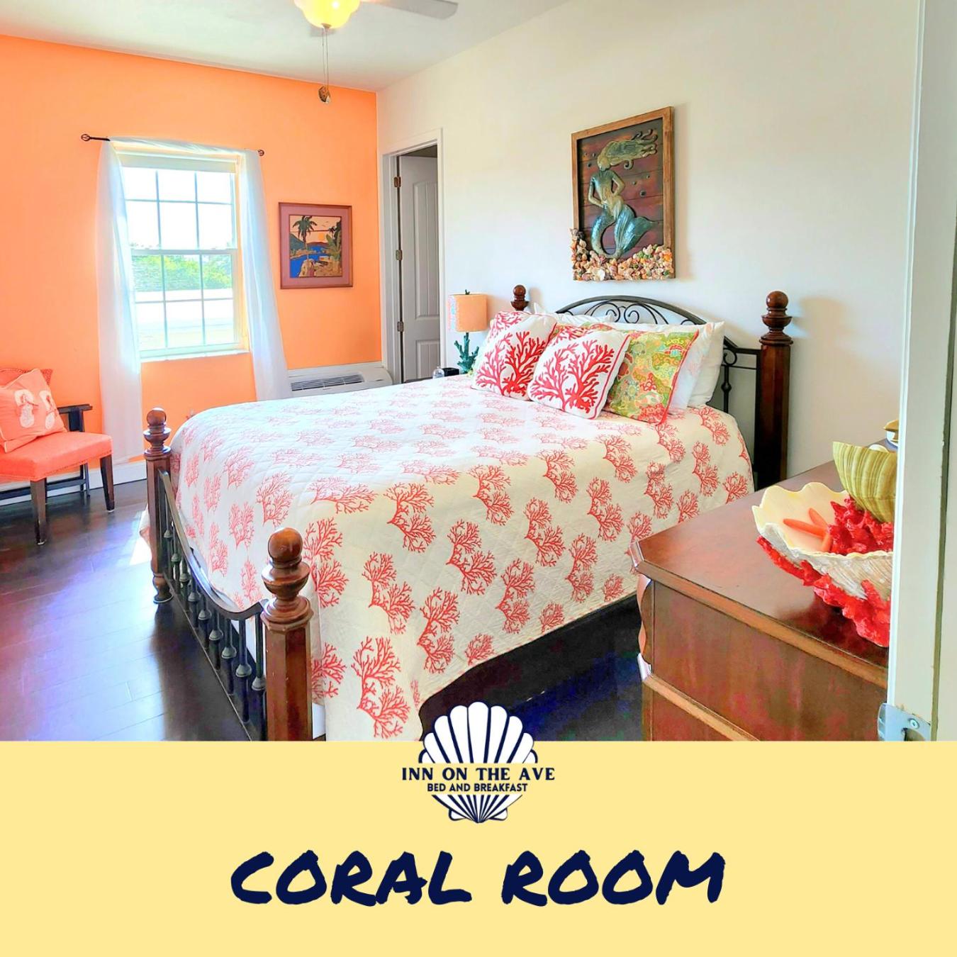 Coral Queen Room photo 1