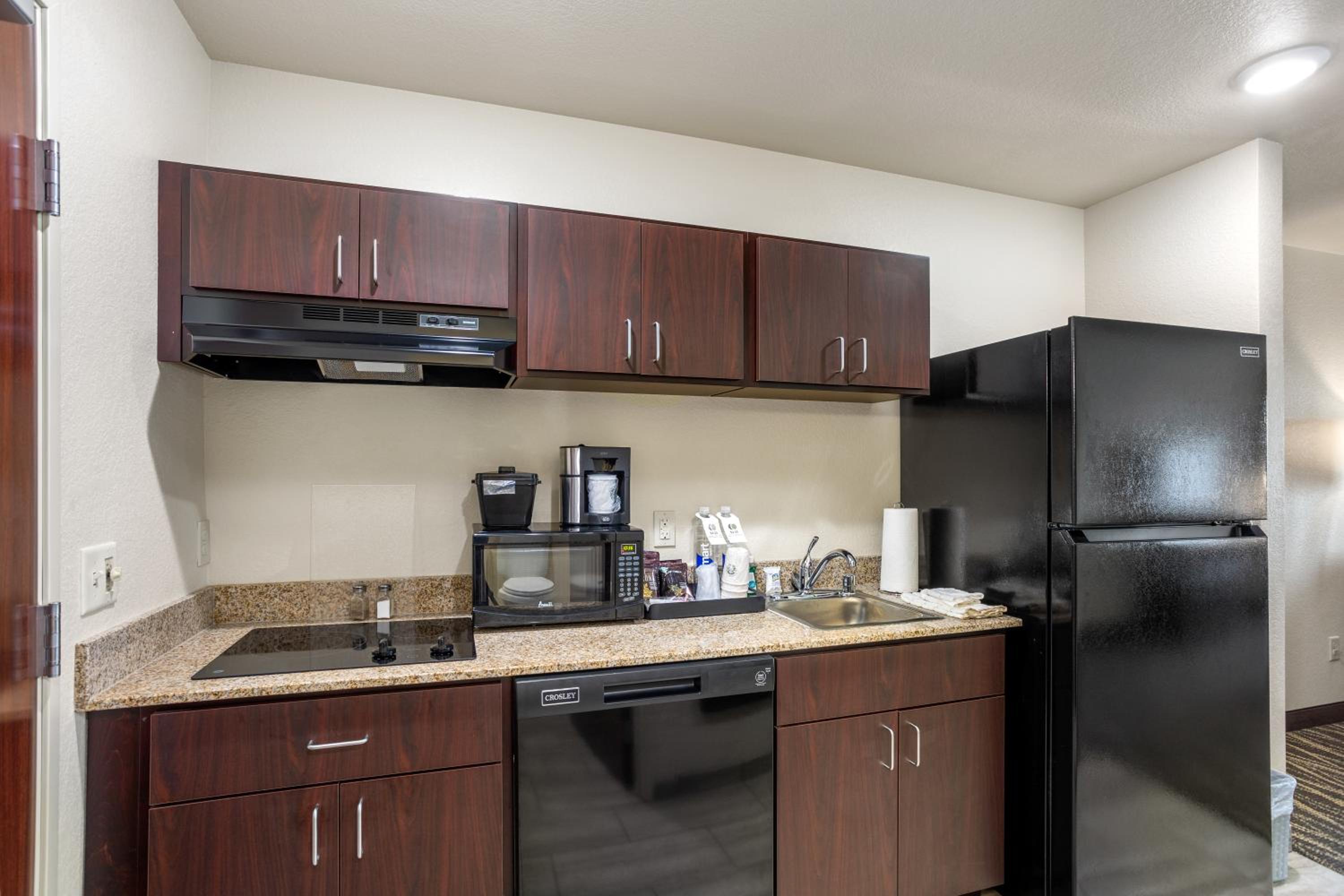 One-Bedroom Suite - Photo 2