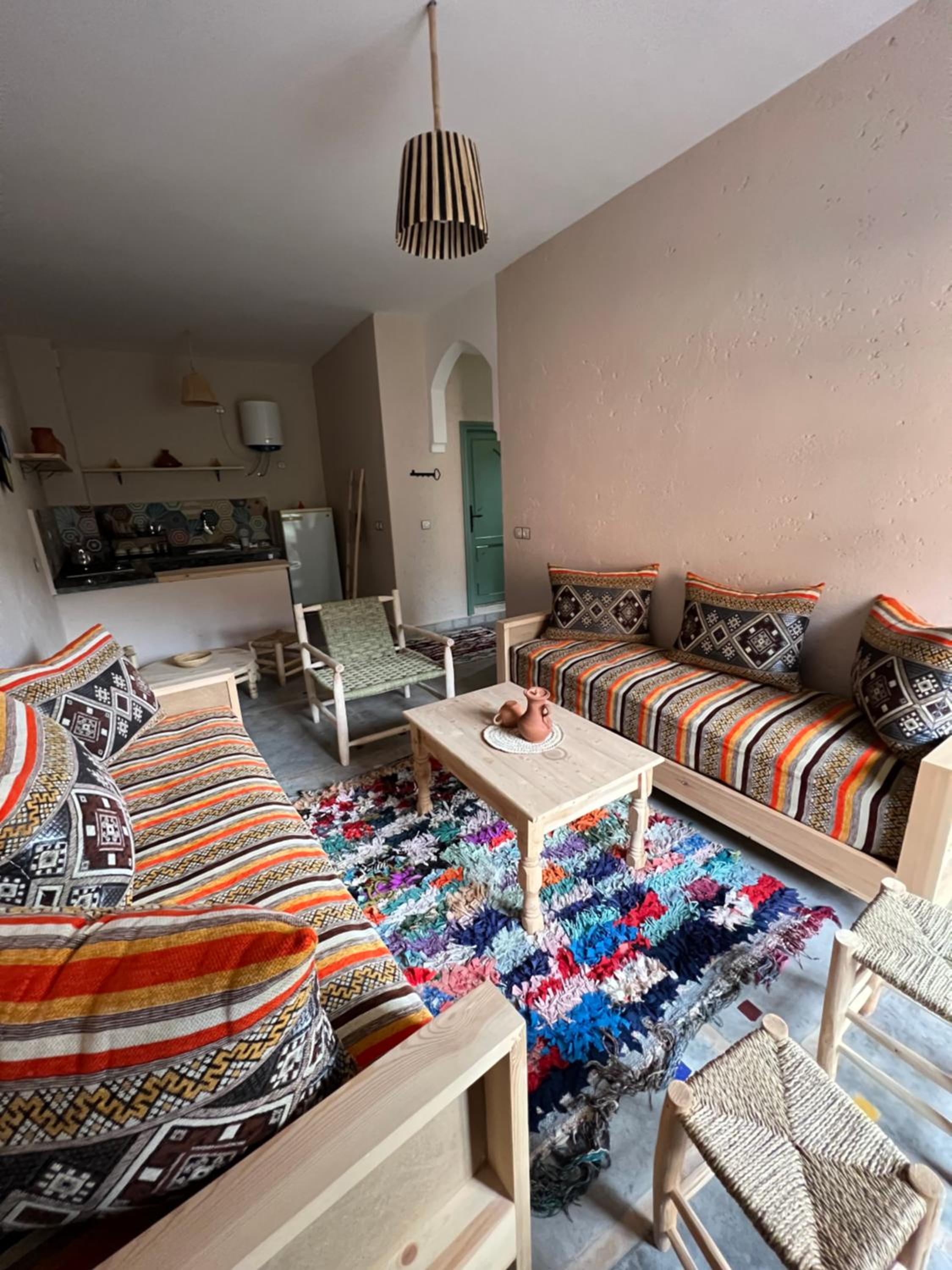 One-Bedroom Apartment with Balcony and Mountain View   - Photo 54