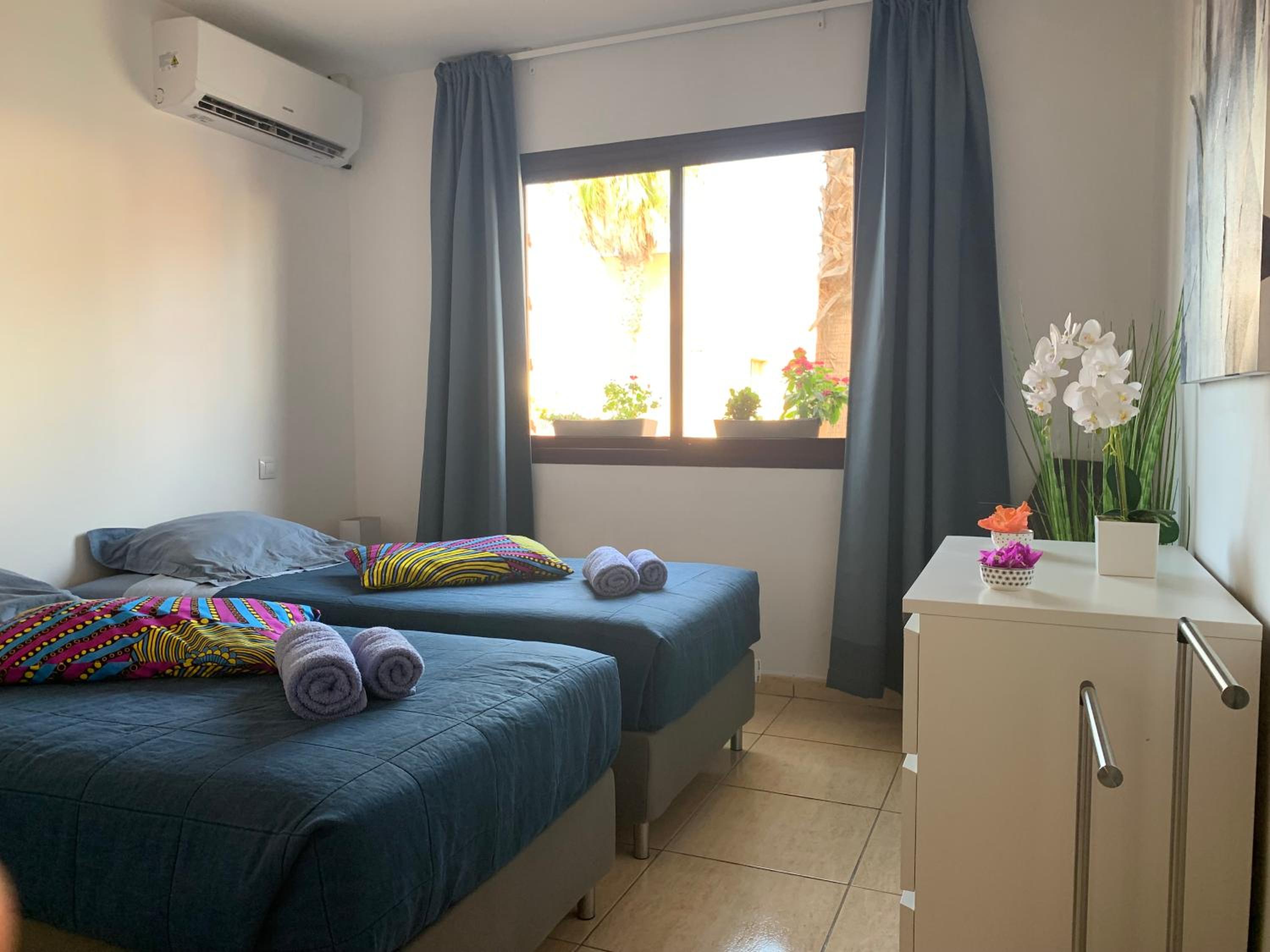 Habitación Doble con Vista al Jardín