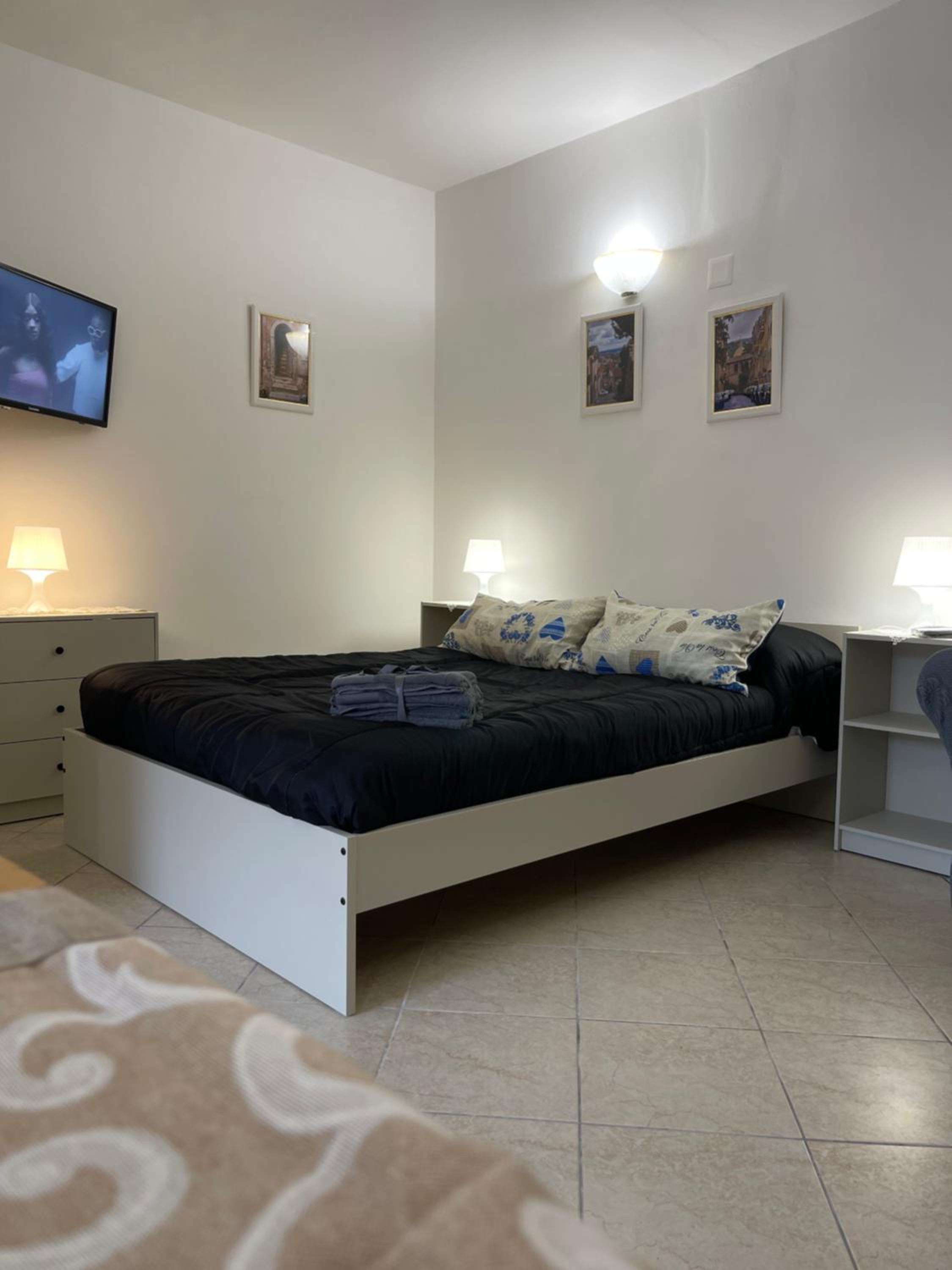 Family Double Room