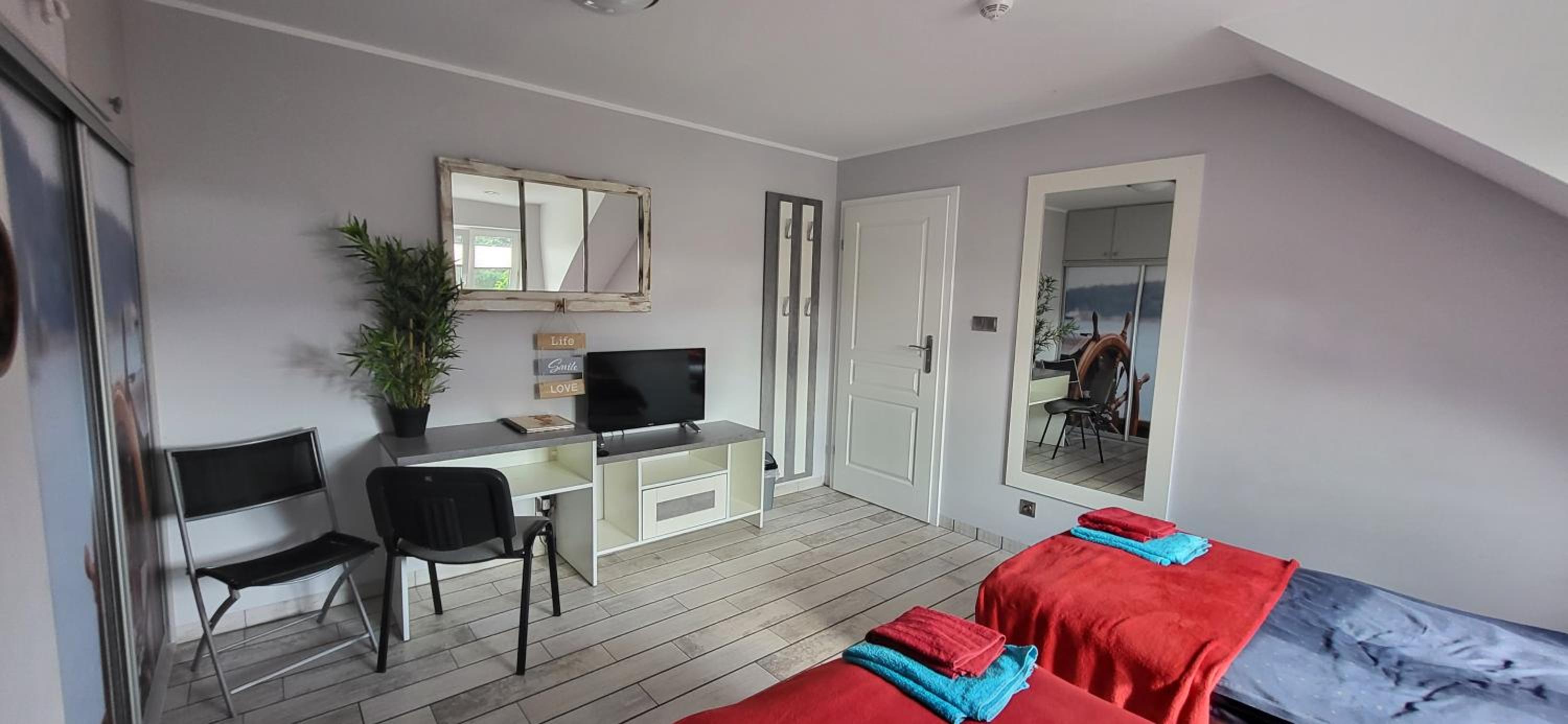 Double or Twin Room with View photo 2
