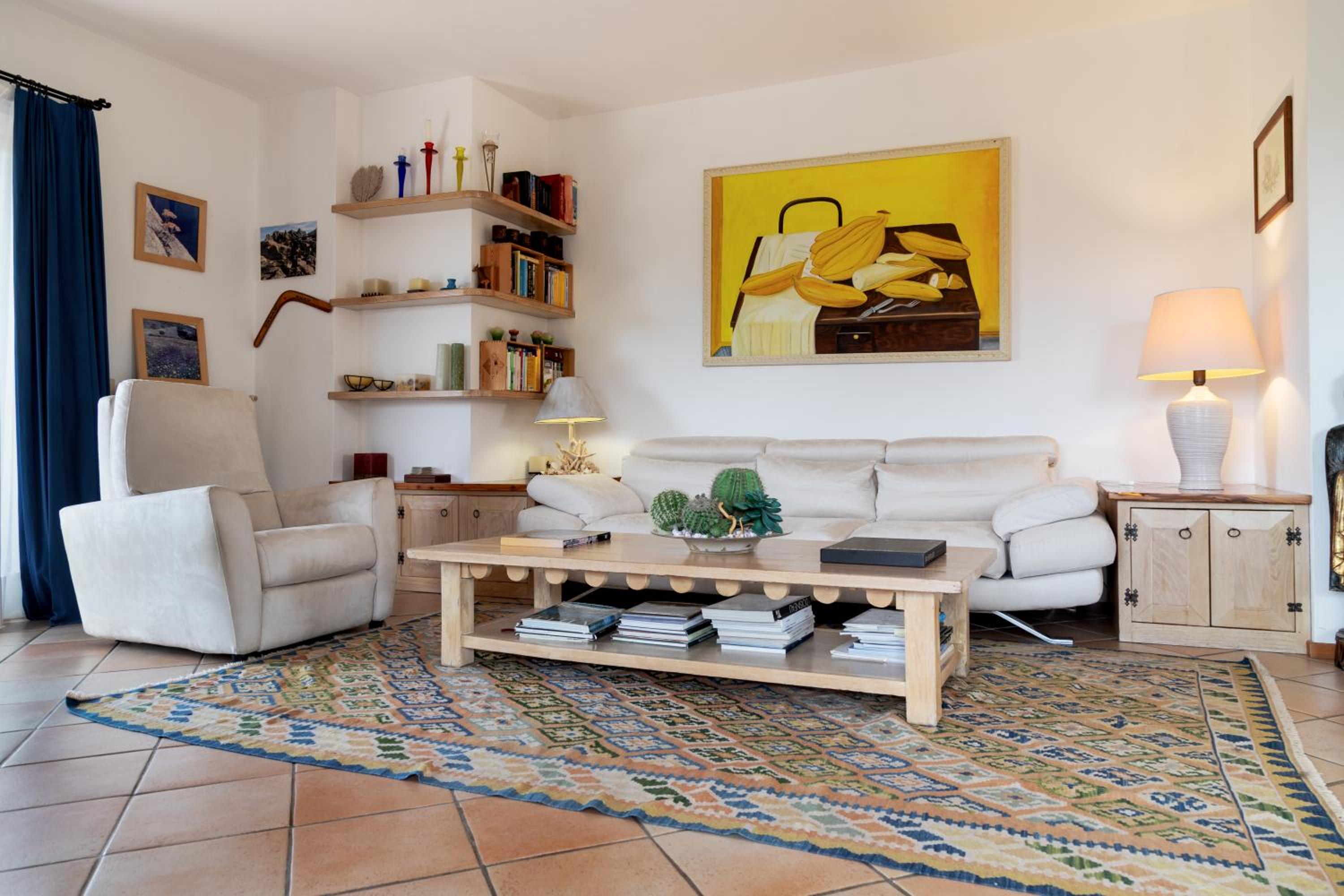 Three-Bedroom House photo 1