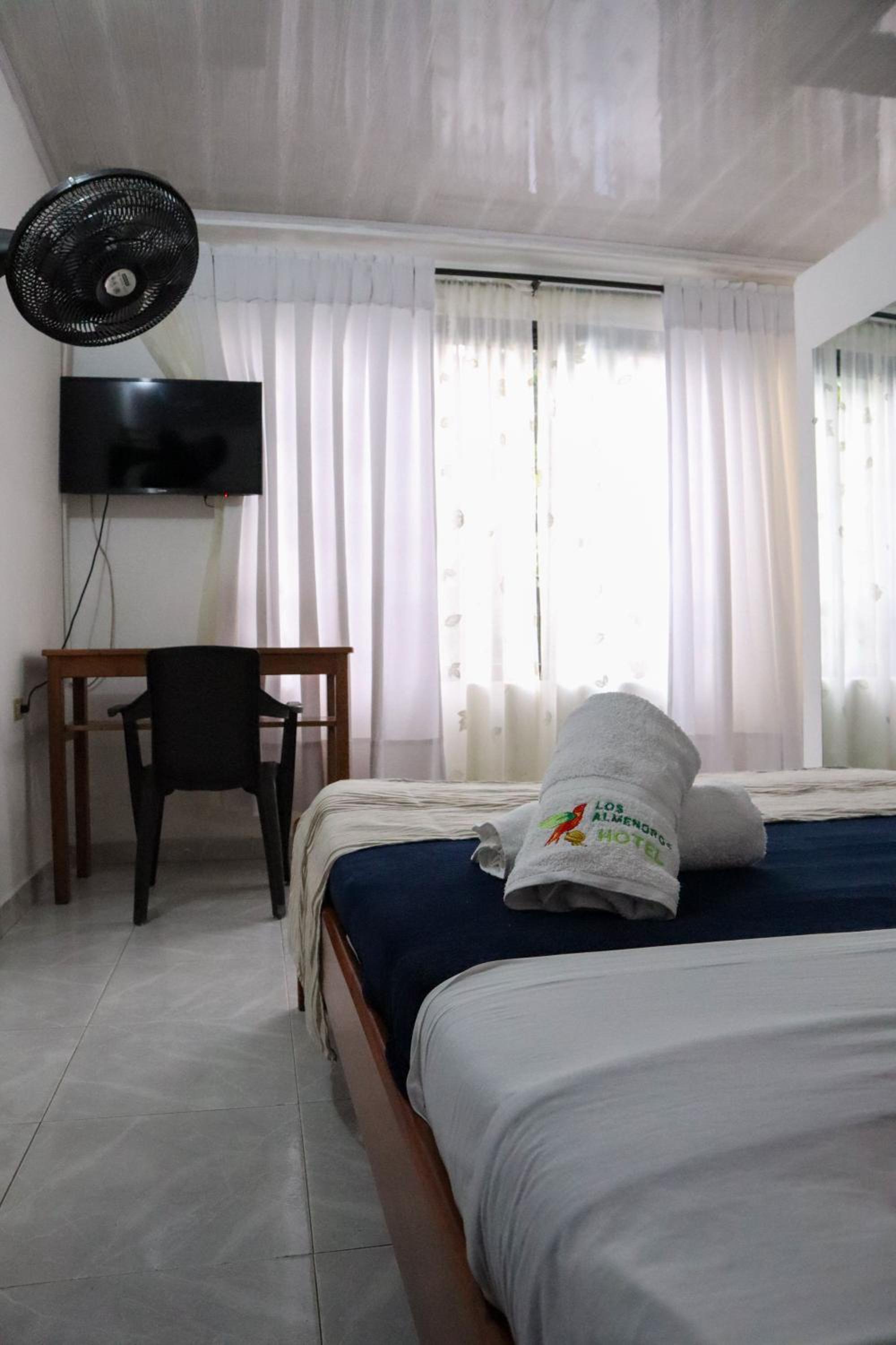 Double Room with Balcony