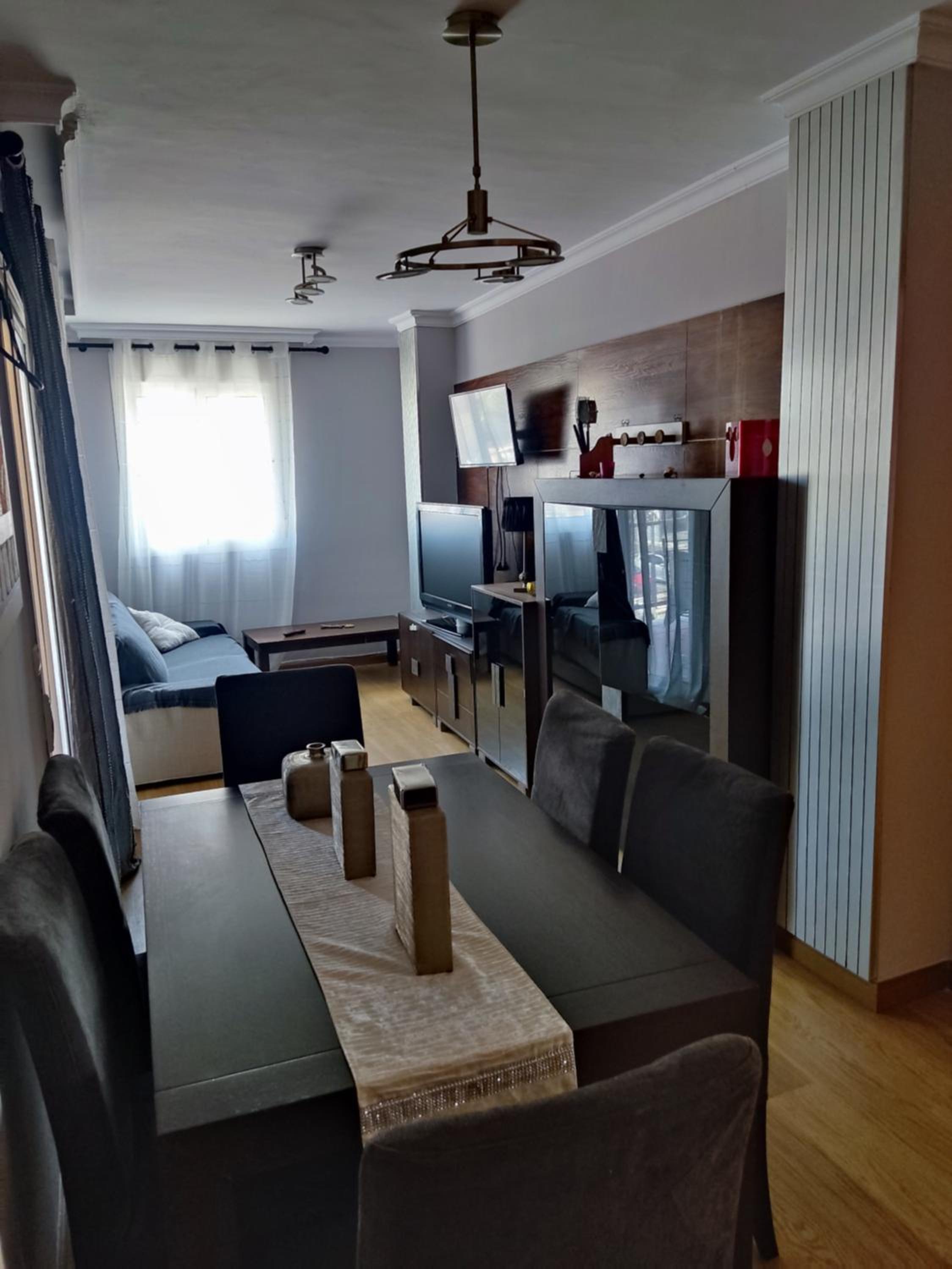 Departamento de tres habitaciones
