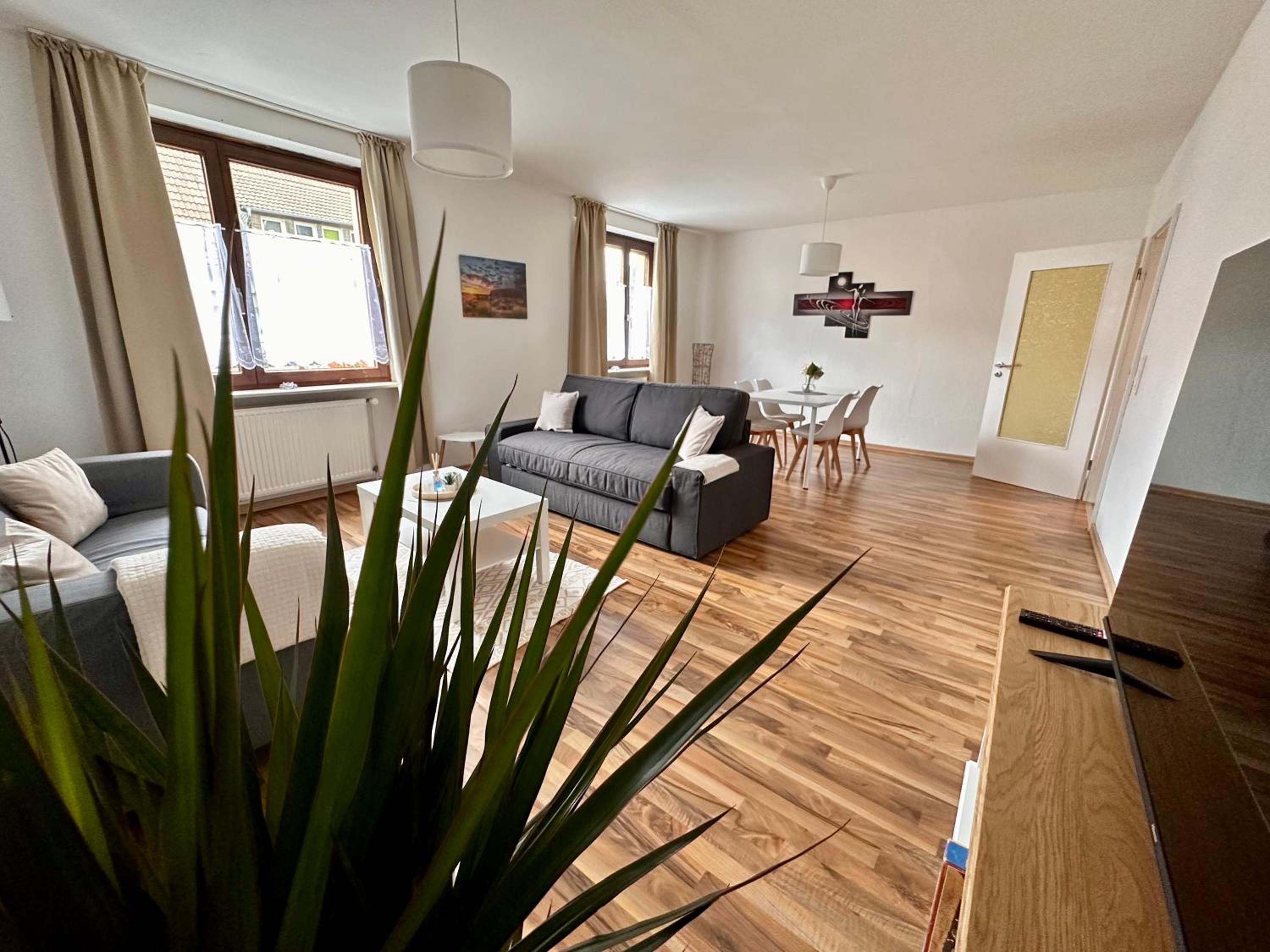 Two-Bedroom Apartment photo 1