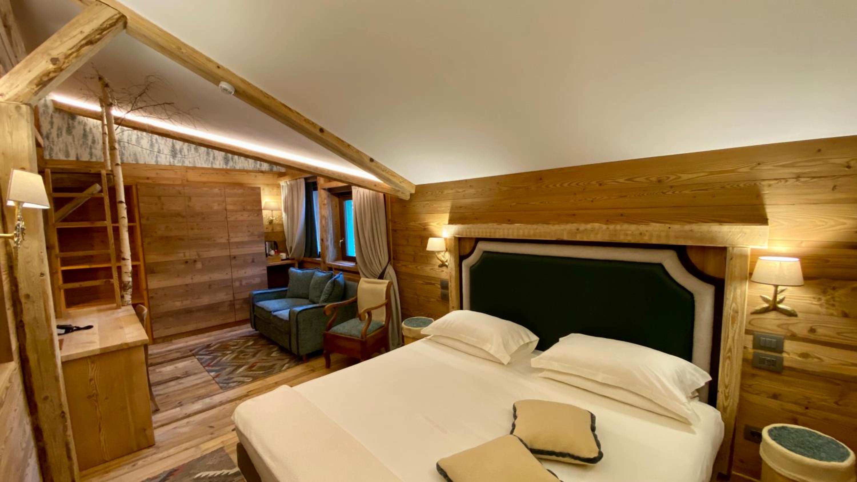 Junior Suite Familiare