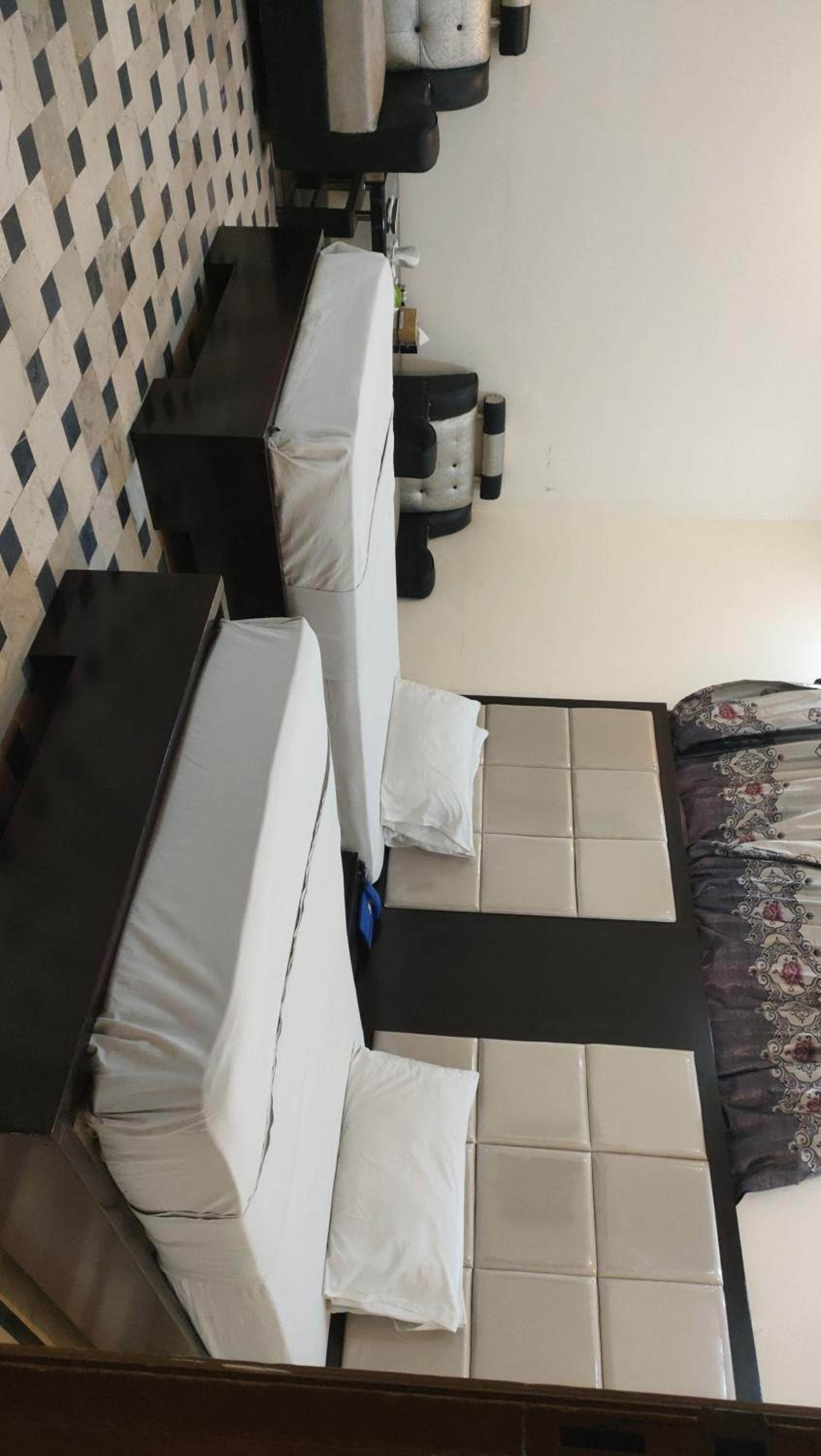Deluxe Queen Room With Two Queen Beds