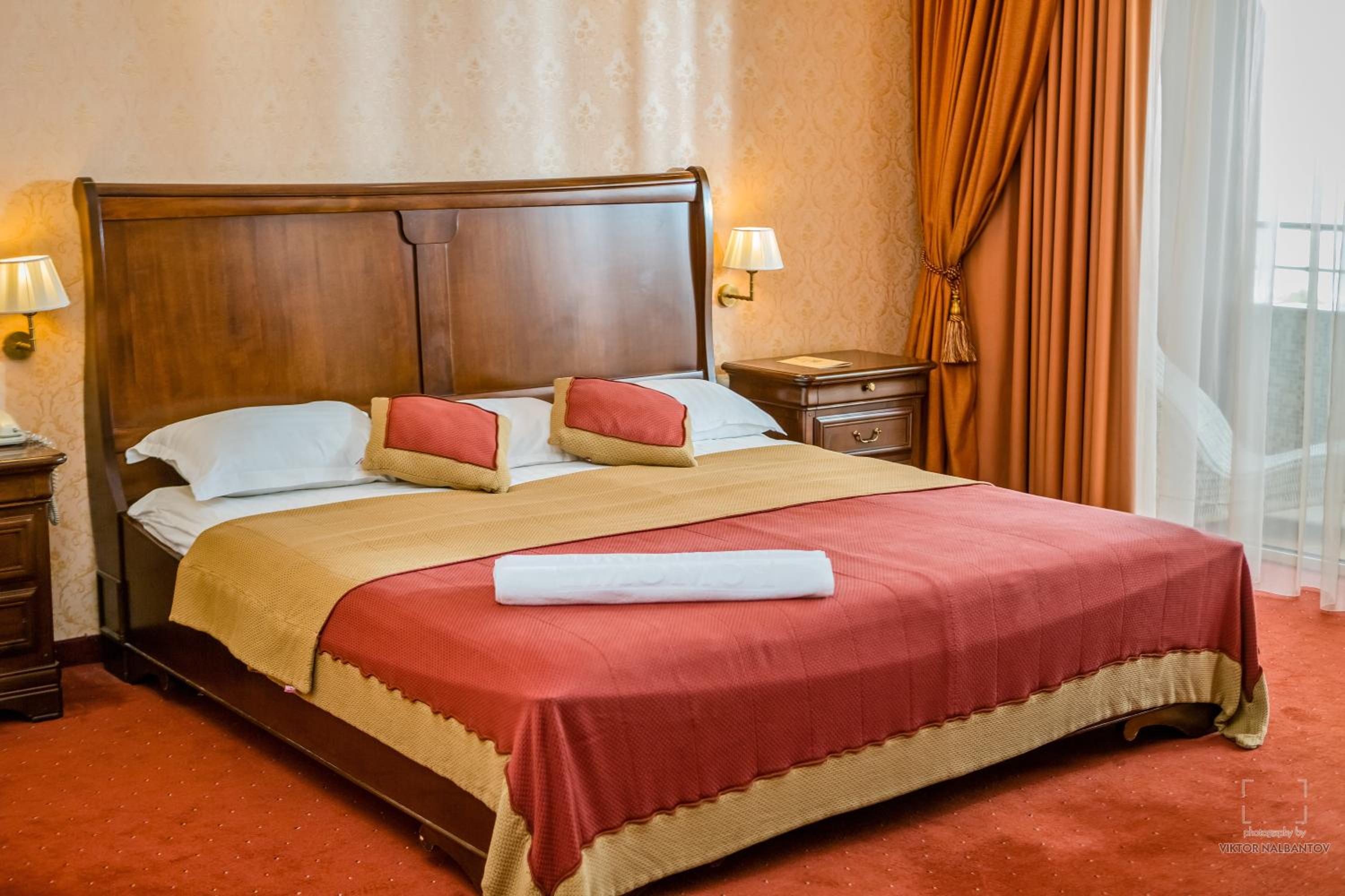 Junior Suite with Balcony and Sea View photo 3